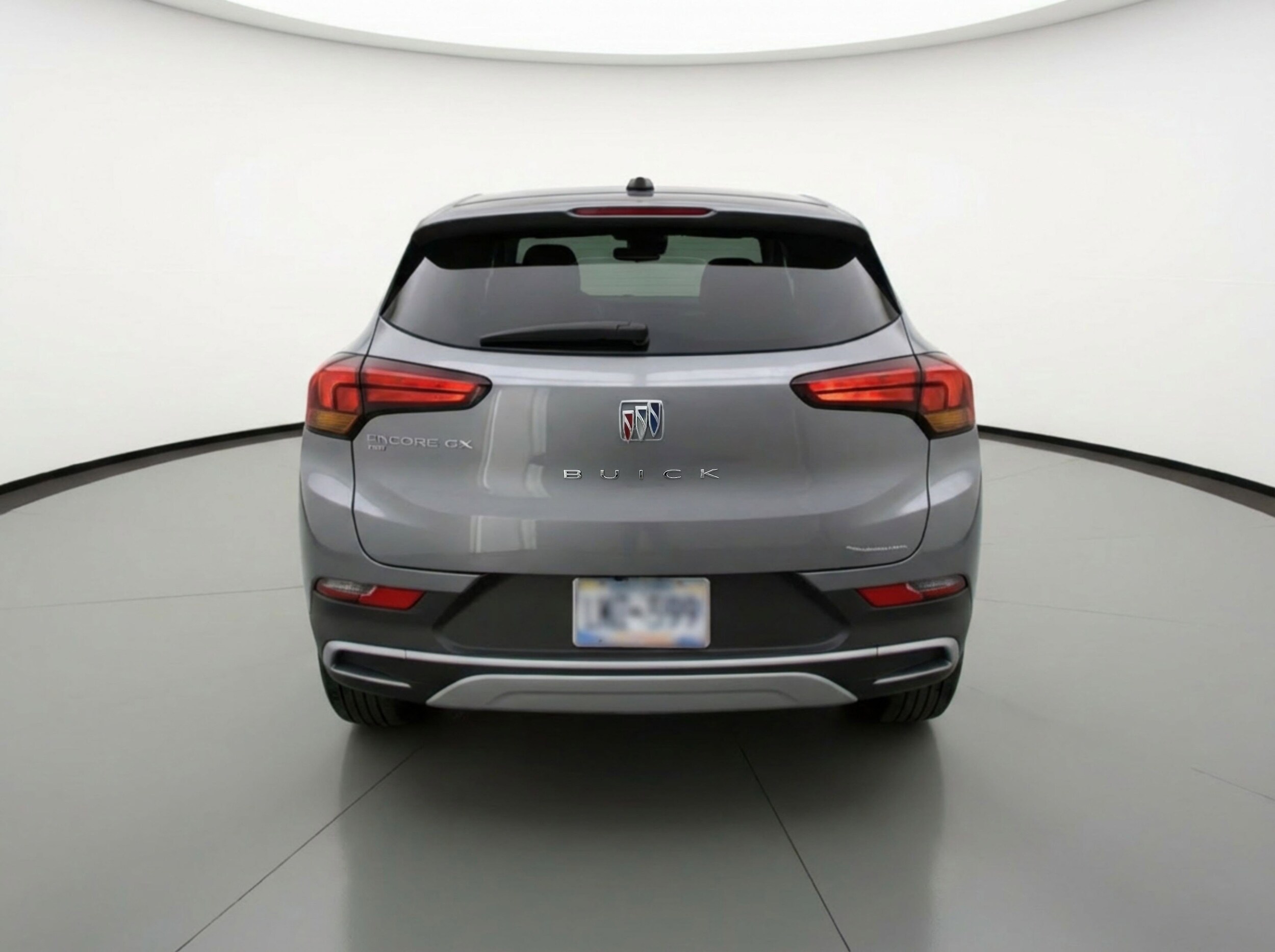 Thumbnail: 2025 Buick Encore GX - 7