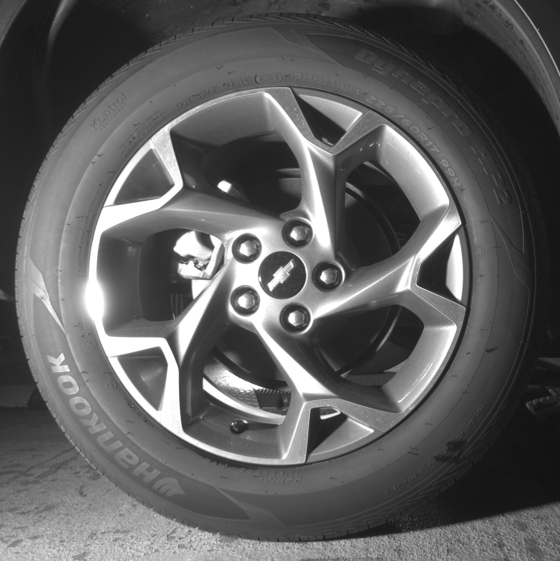 Thumbnail: 2025 Chevrolet Trax - 14