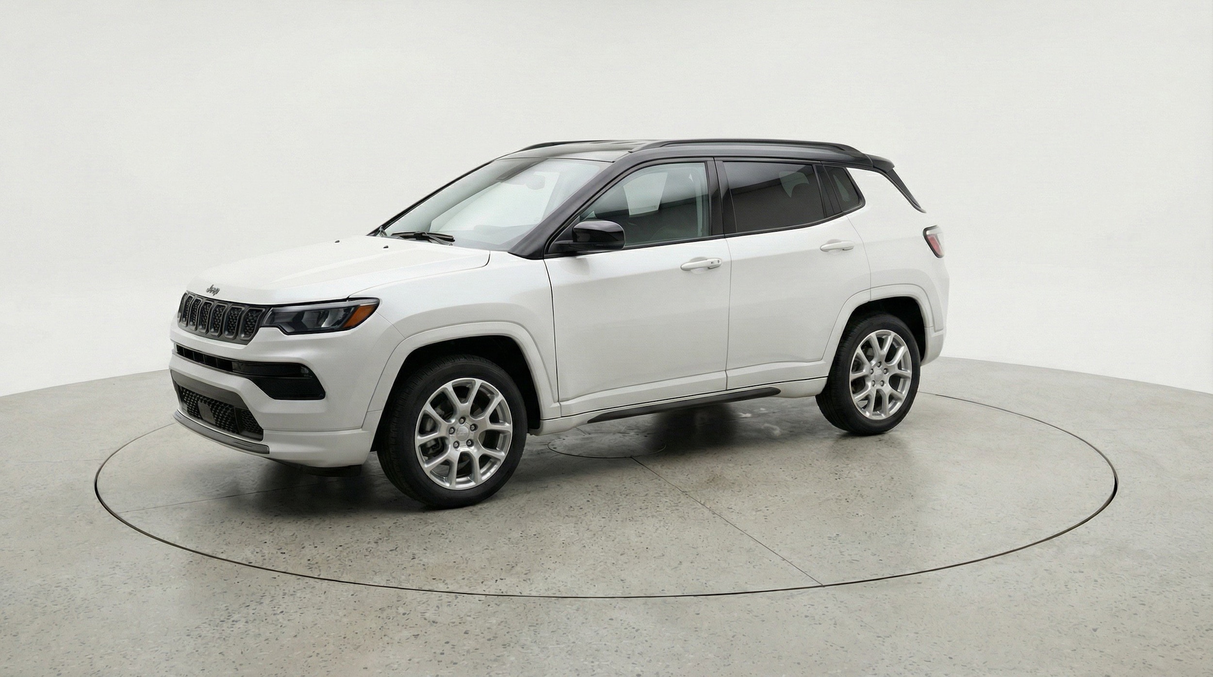 Thumbnail: 2025 Jeep Compass - 2