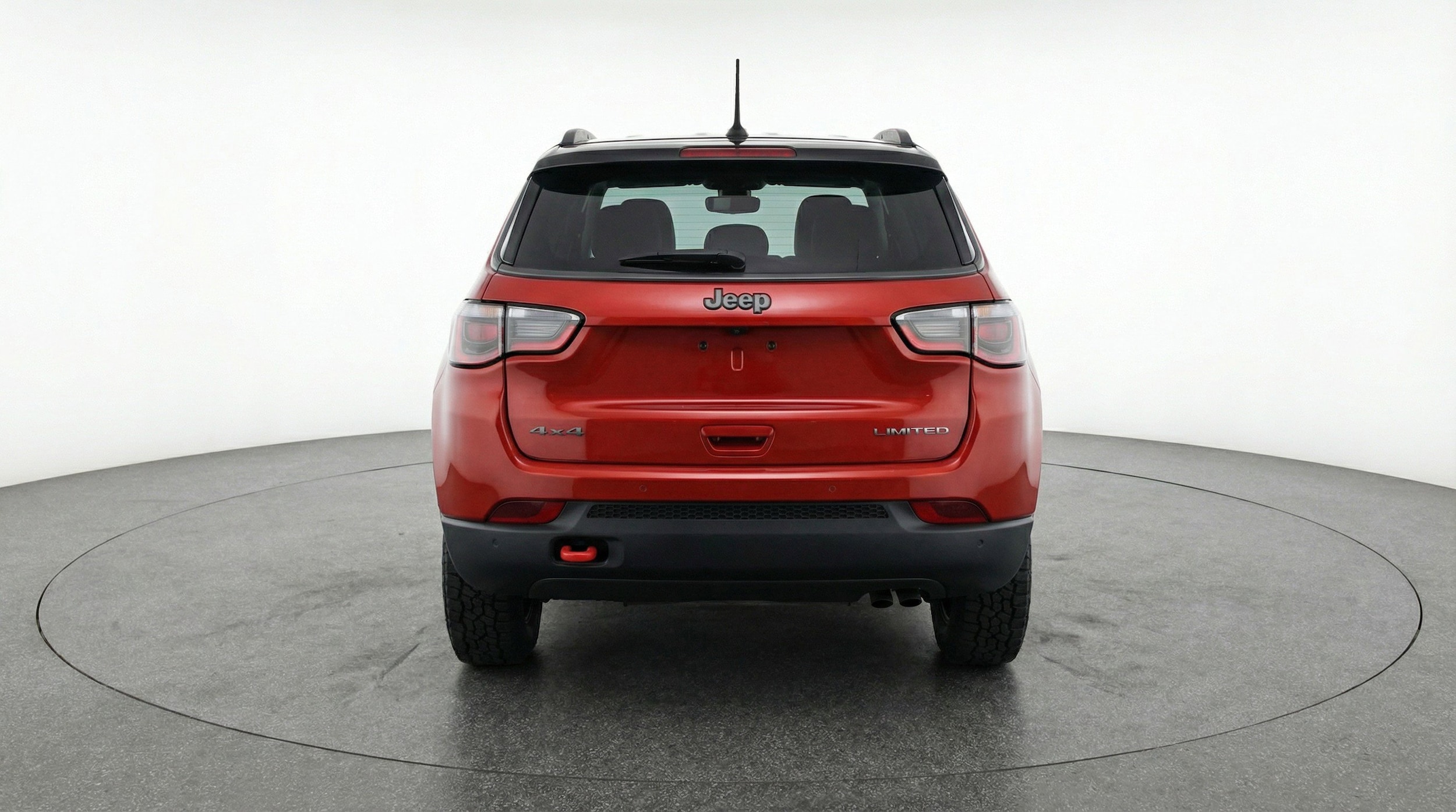 Thumbnail: 2025 Jeep Compass - 6