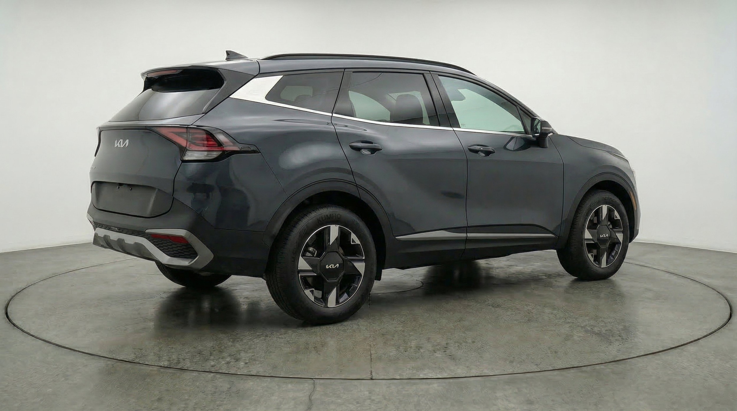 Thumbnail: 2026 Kia Sportage - 7