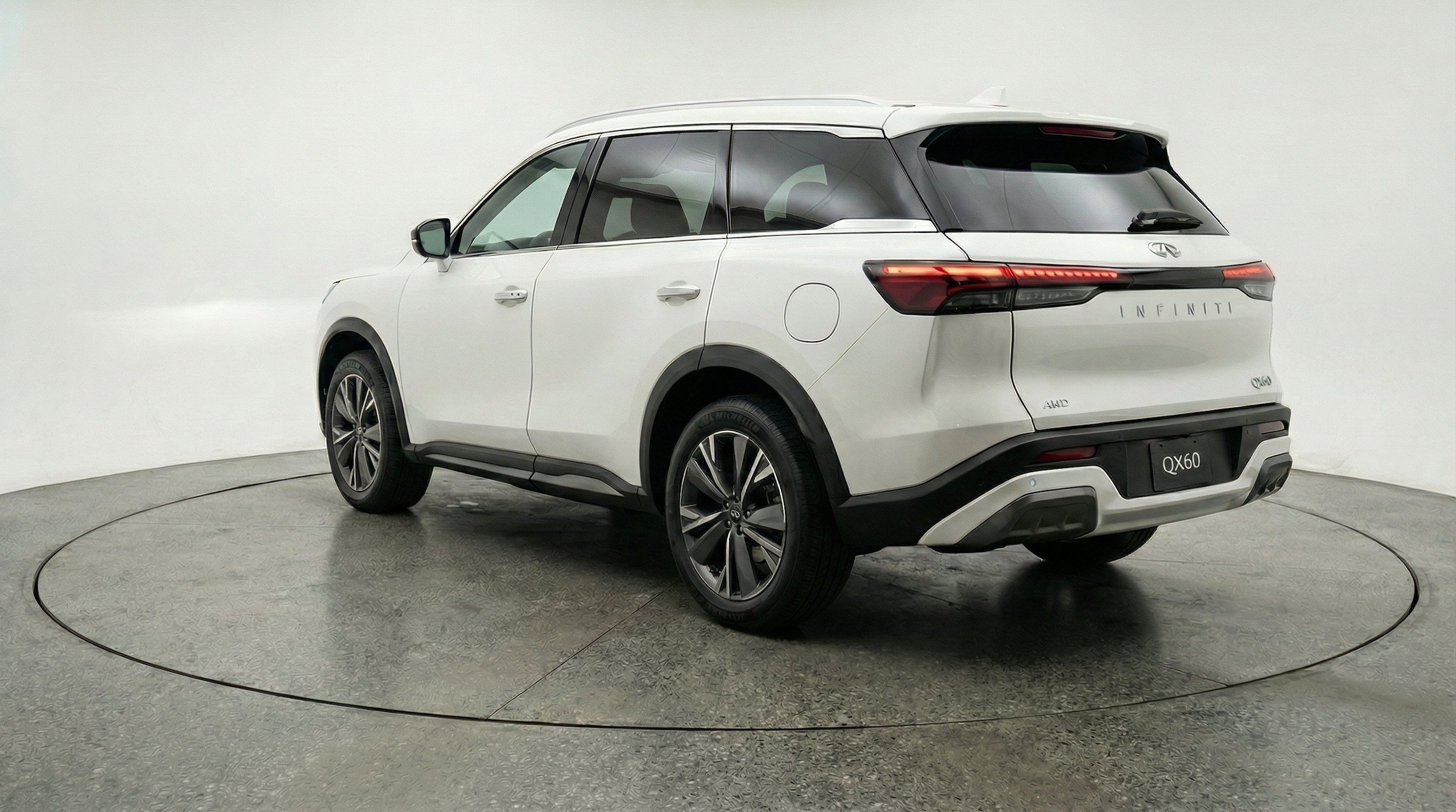 Thumbnail: 2026 INFINITI QX60 - 5