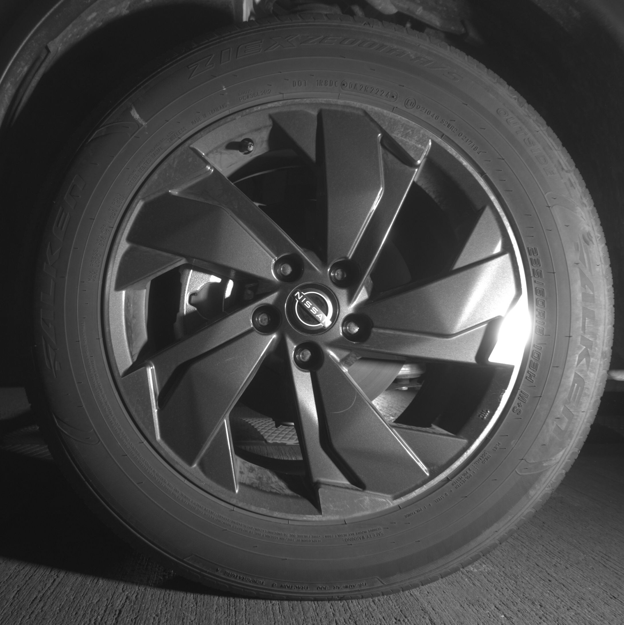 Thumbnail: 2025 Nissan Rogue - 9