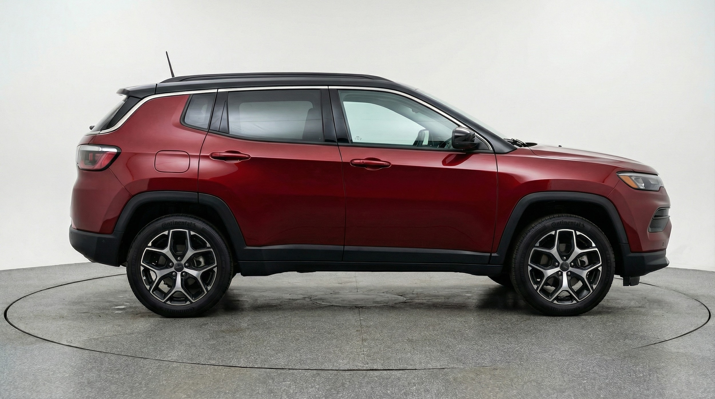Thumbnail: 2025 Jeep Compass - 8