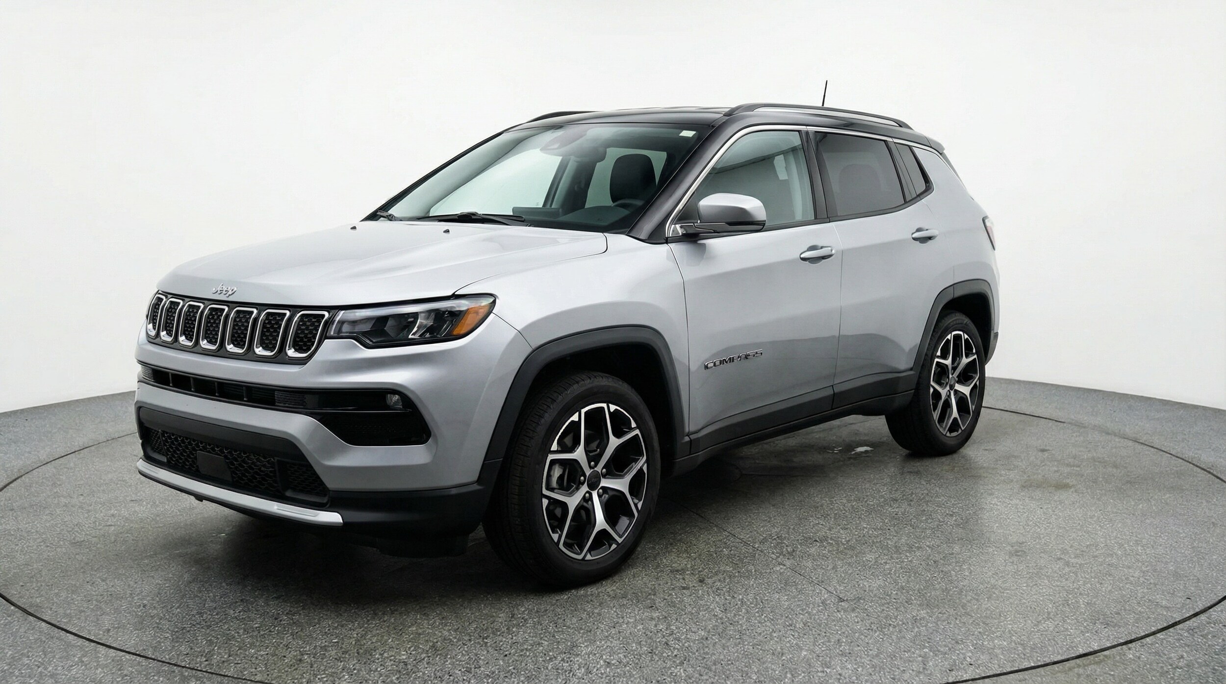 Thumbnail: 2025 Jeep Compass - 3