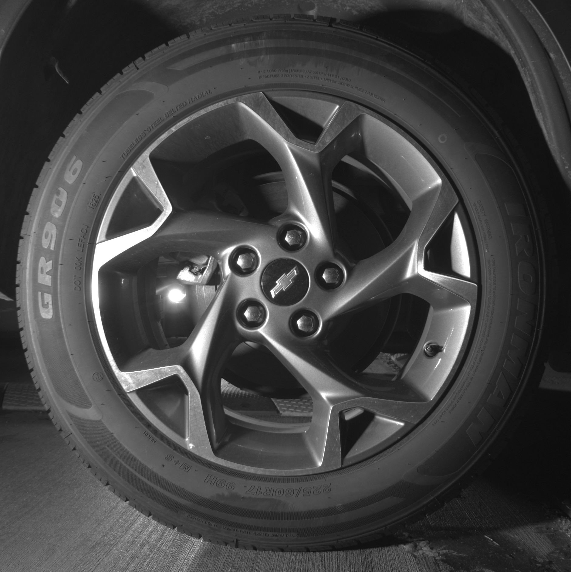 Thumbnail: 2025 Chevrolet Trax - 15