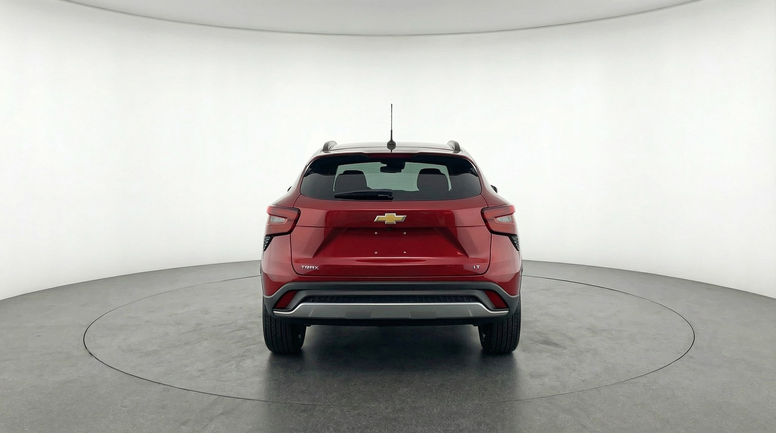 Thumbnail: 2025 Chevrolet Trax - 6