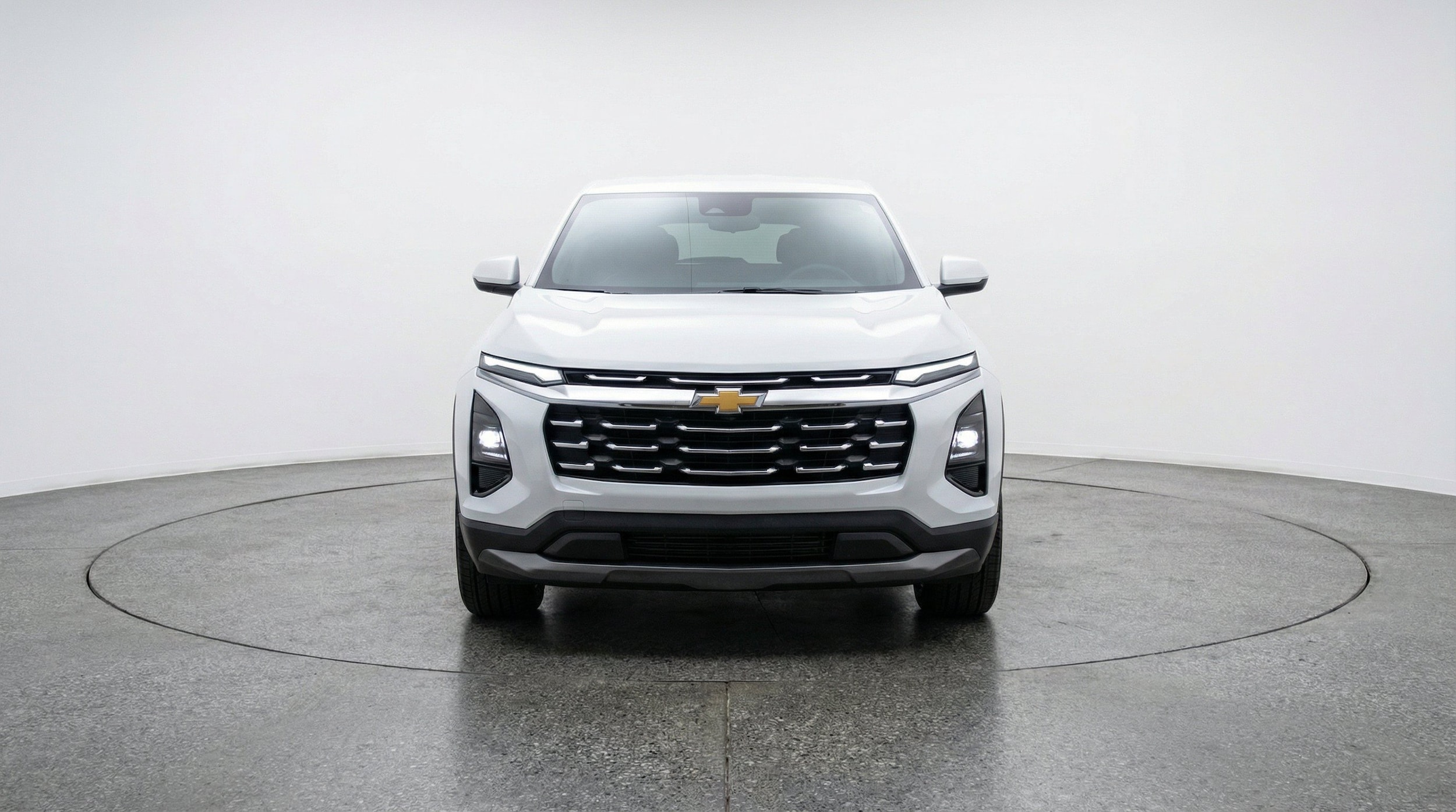 Thumbnail: 2025 Chevrolet Equinox - 1