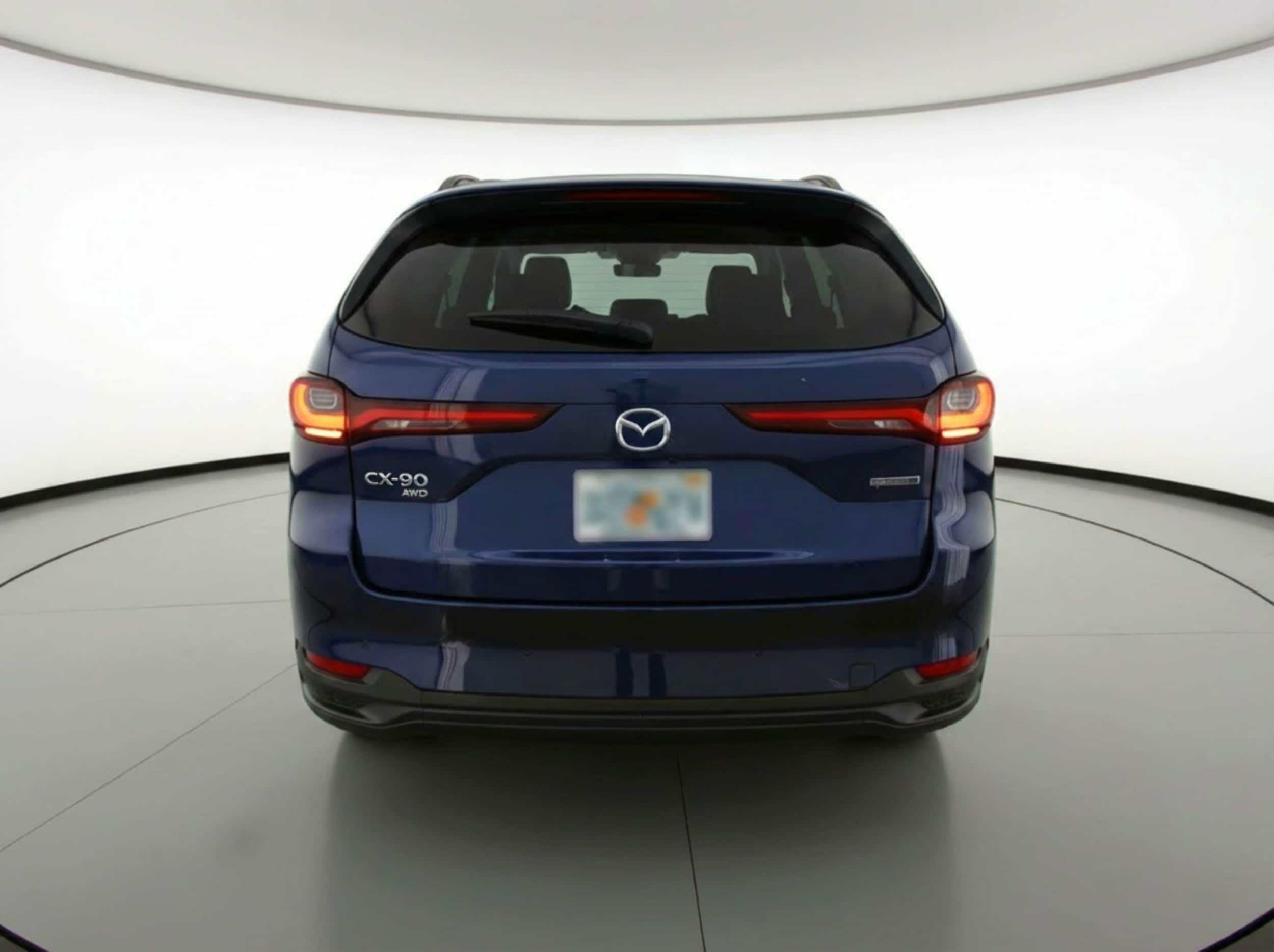 Thumbnail: 2025 Mazda CX-90 - 6