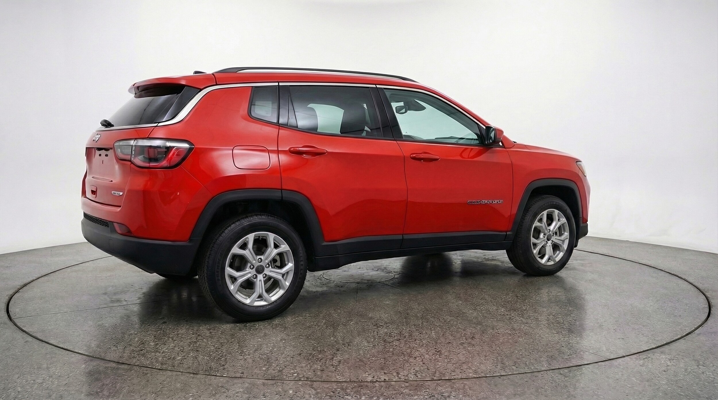 Thumbnail: 2025 Jeep Compass - 7