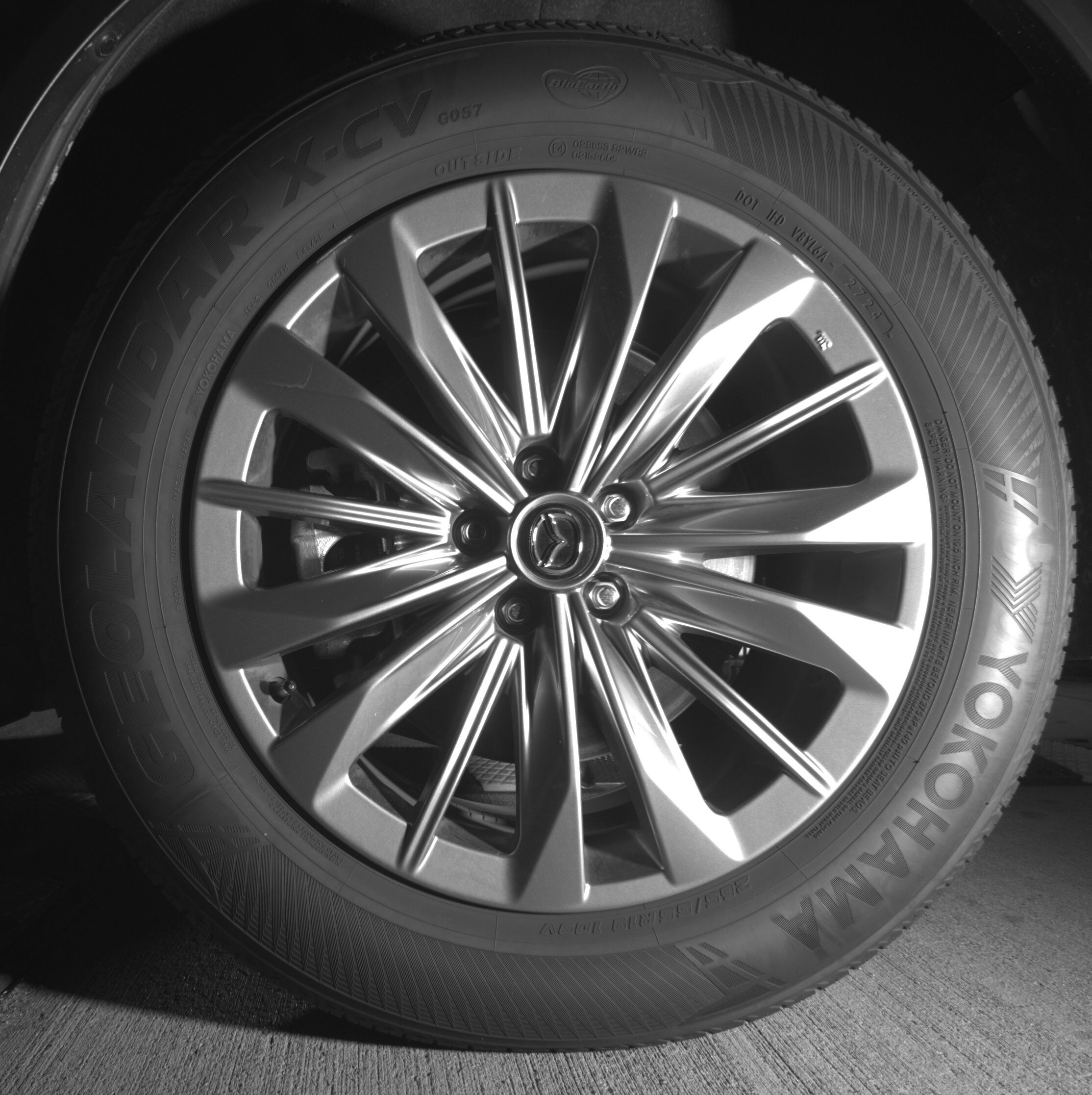 Thumbnail: 2025 Mazda CX-90 - 11