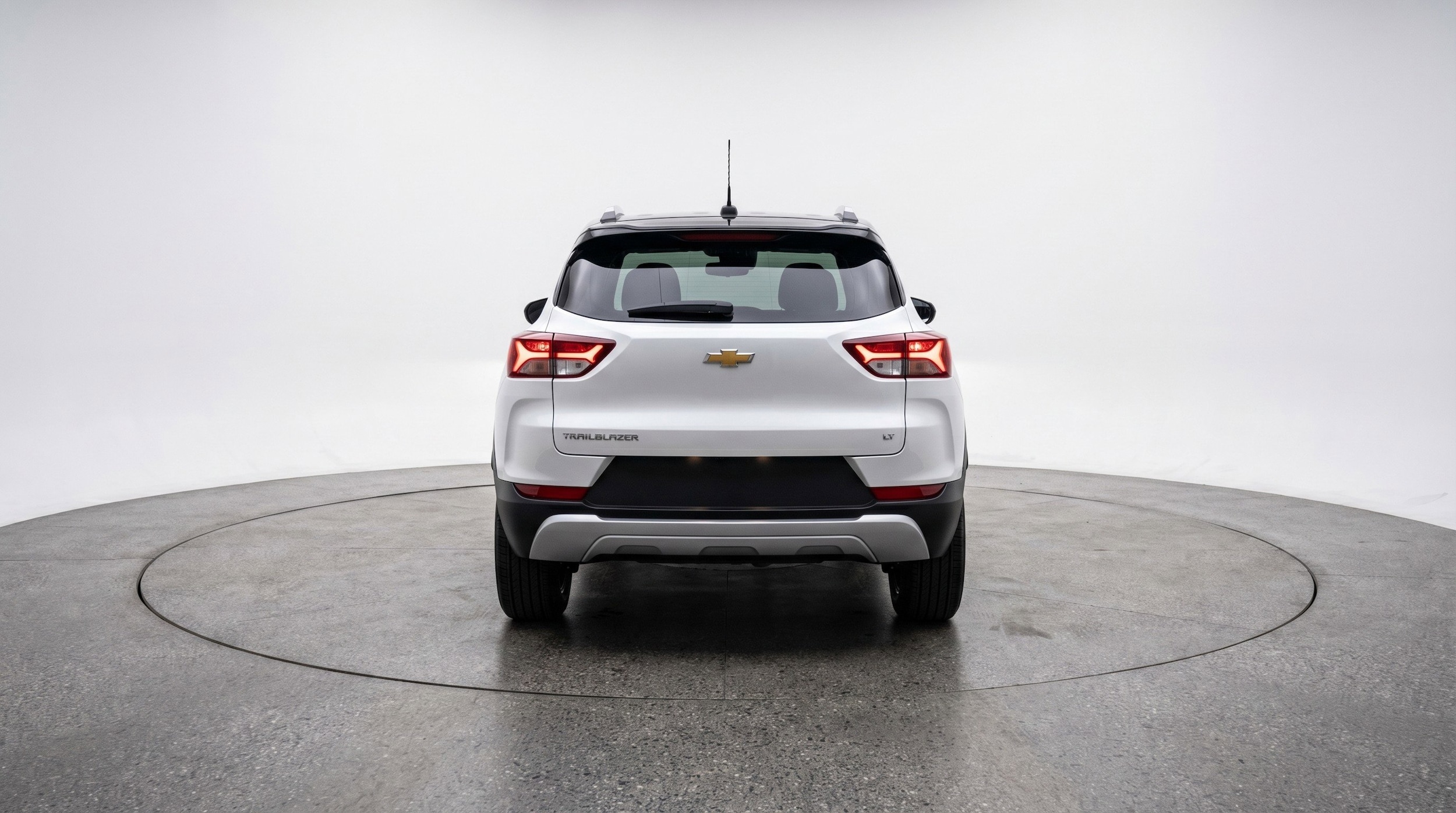 Thumbnail: 2025 Chevrolet TrailBlazer - 6