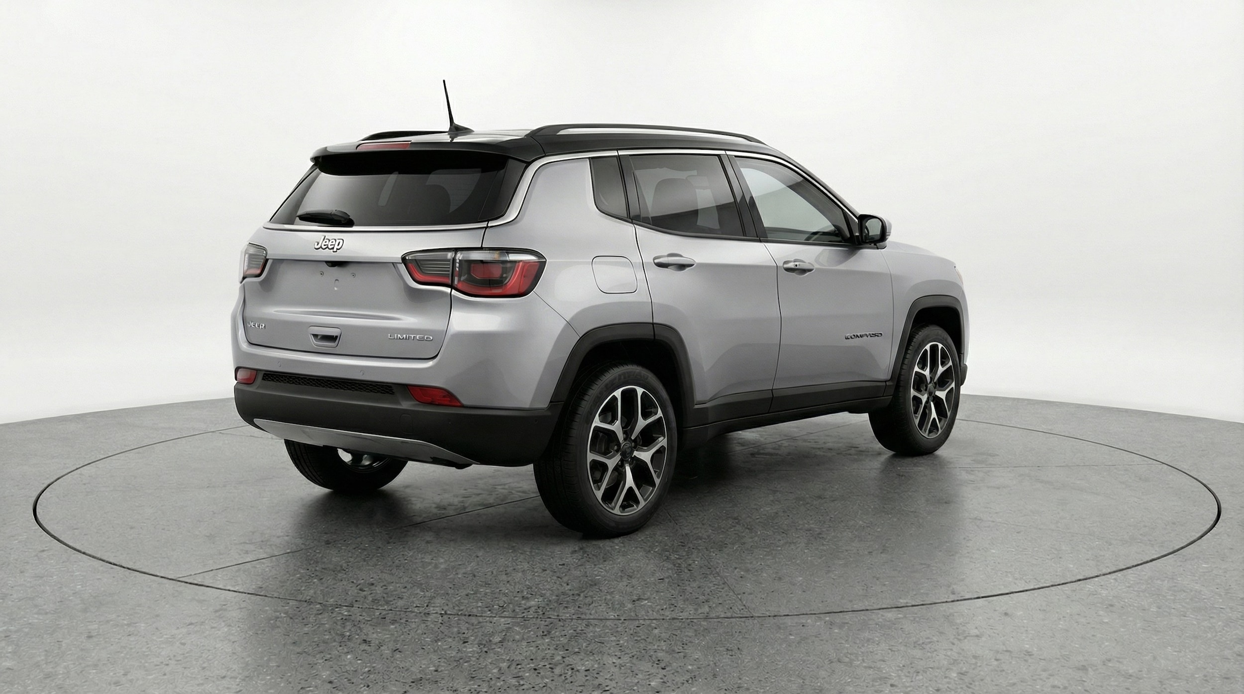 Thumbnail: 2025 Jeep Compass - 7