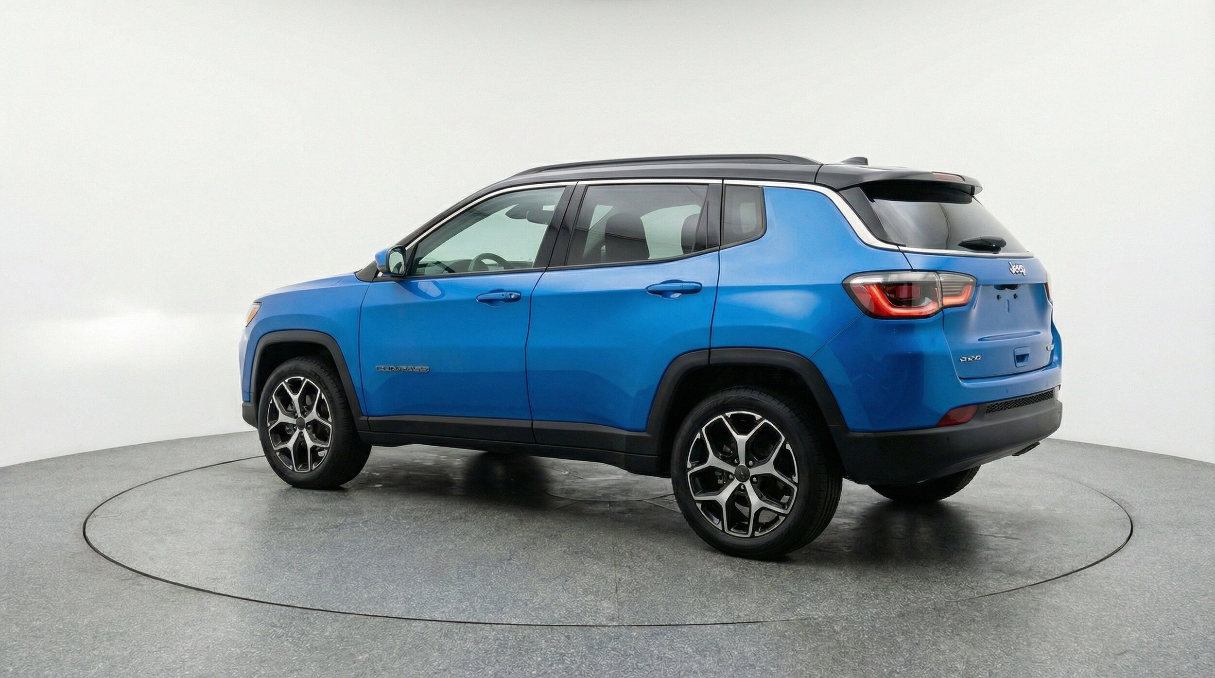Thumbnail: 2025 Jeep Compass - 5
