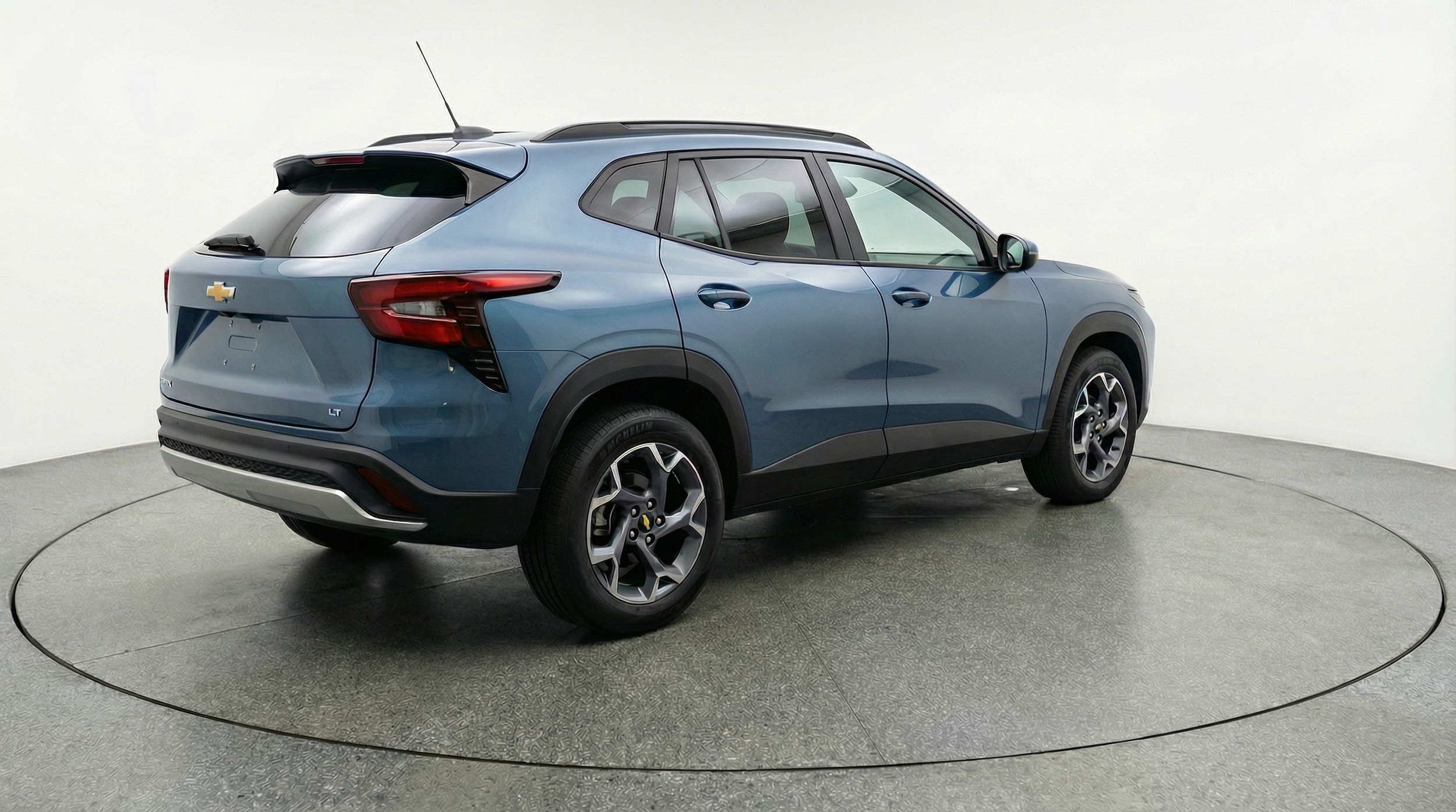 Thumbnail: 2025 Chevrolet Trax - 7