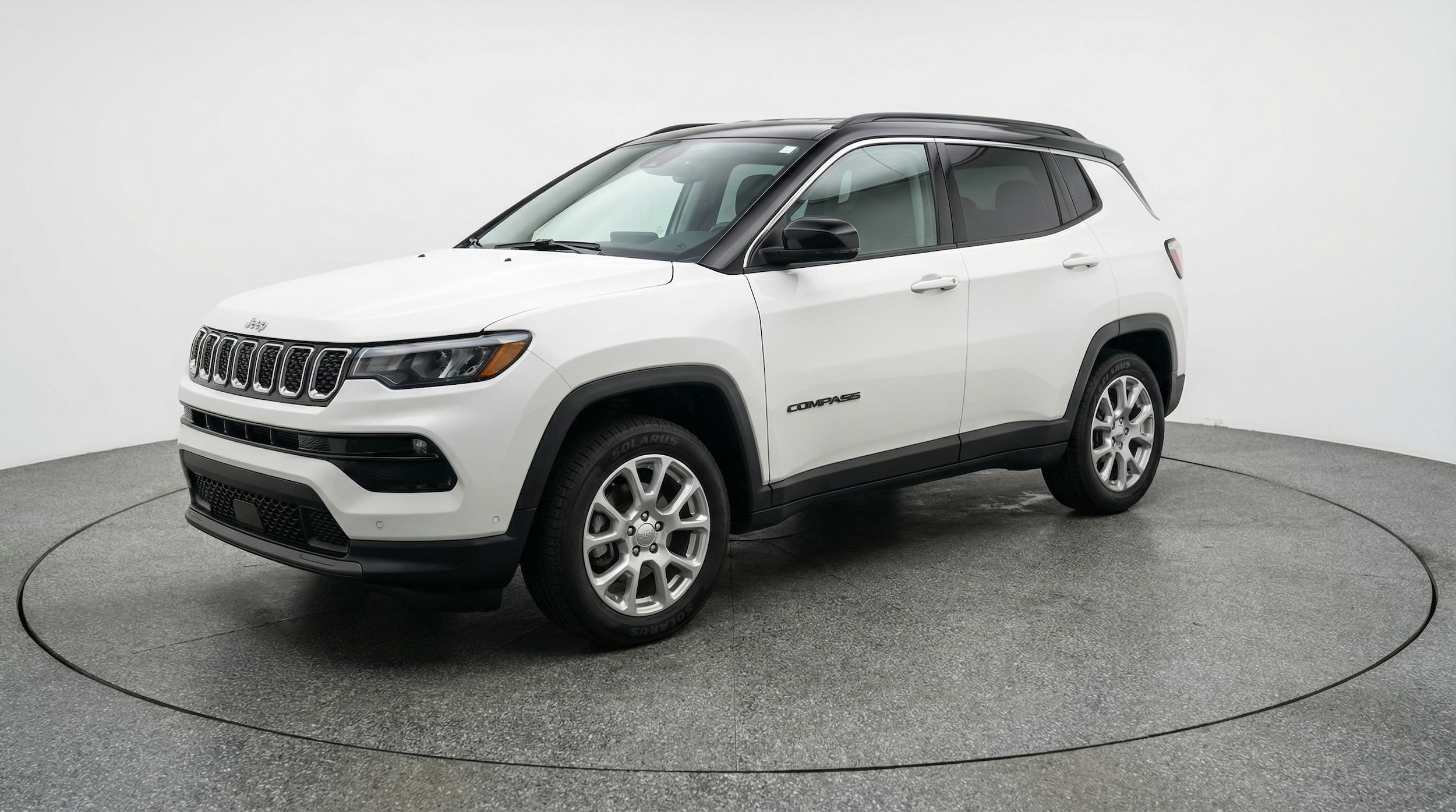 Thumbnail: 2025 Jeep Compass - 3