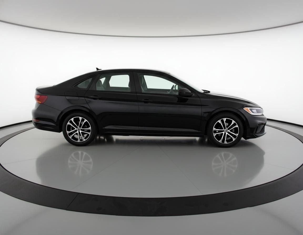 Thumbnail: 2025 Volkswagen Jetta - 8