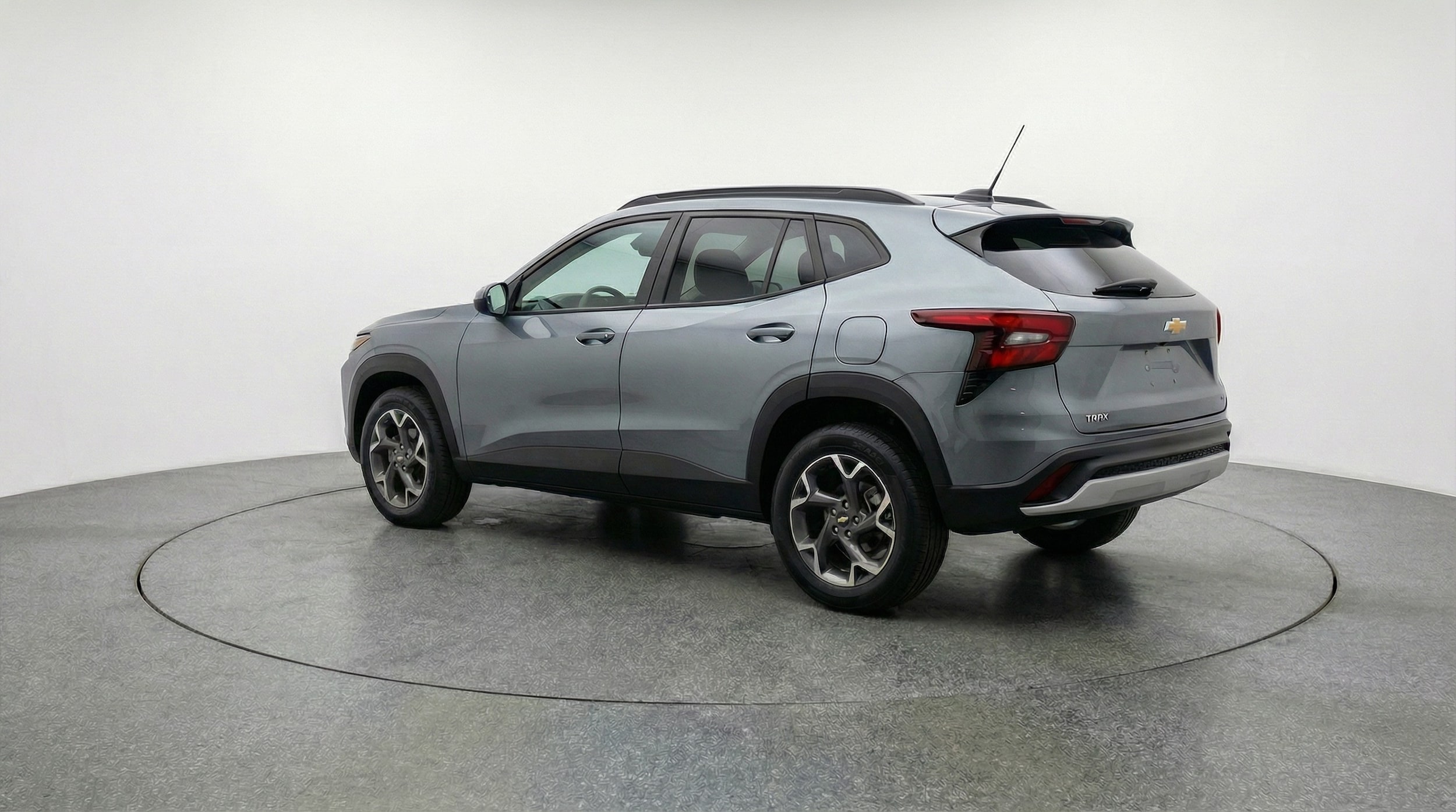 Thumbnail: 2025 Chevrolet Trax - 5