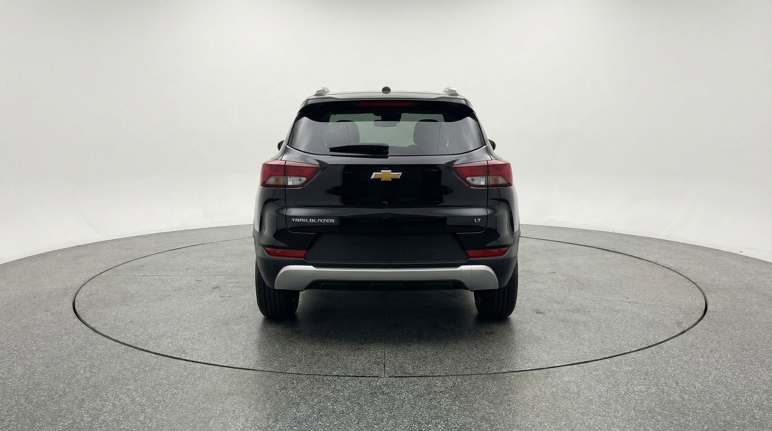 Thumbnail: 2025 Chevrolet TrailBlazer - 6