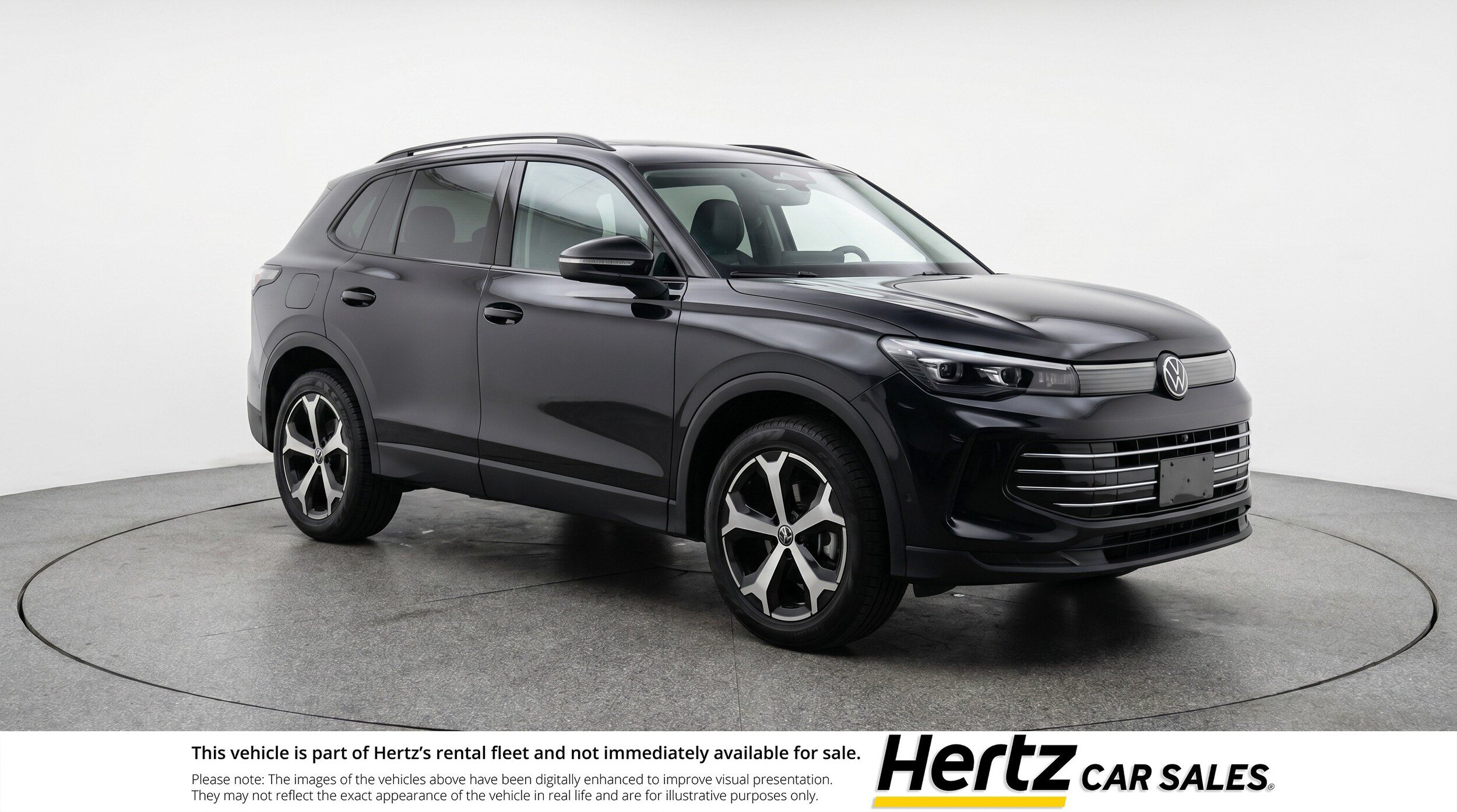Thumbnail: 2026 Volkswagen Tiguan - 1