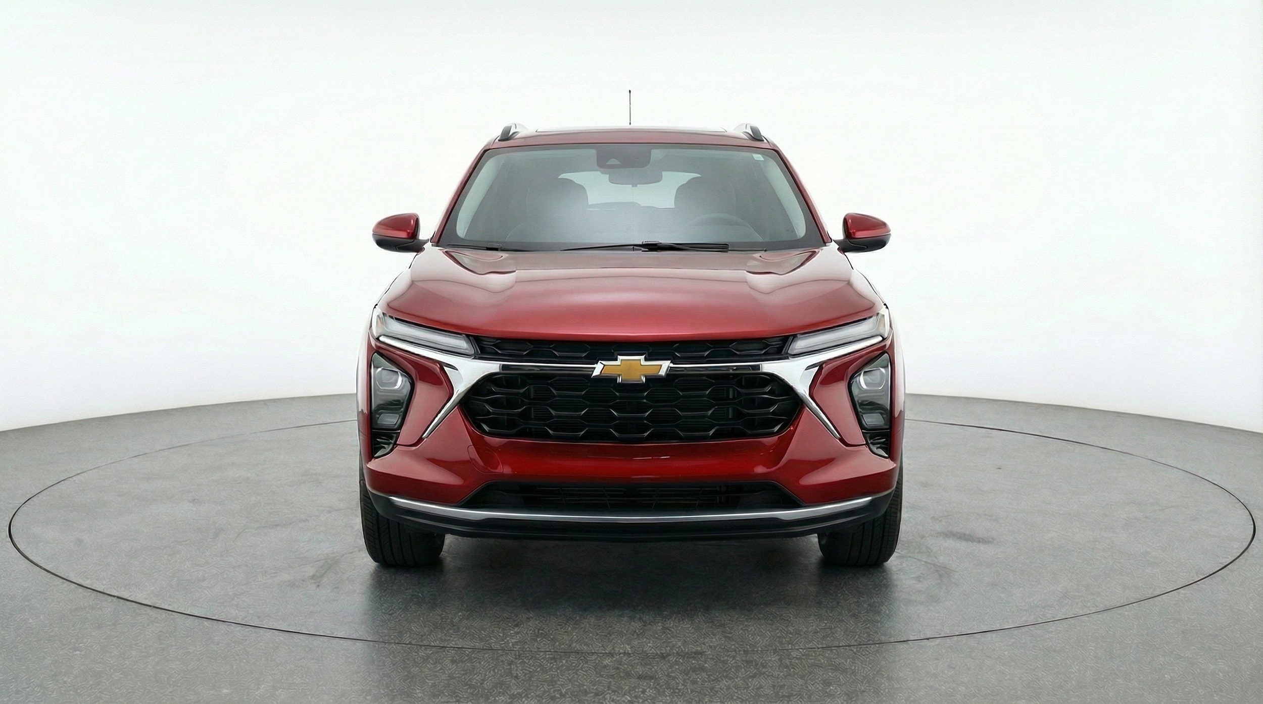 Thumbnail: 2025 Chevrolet Trax - 2
