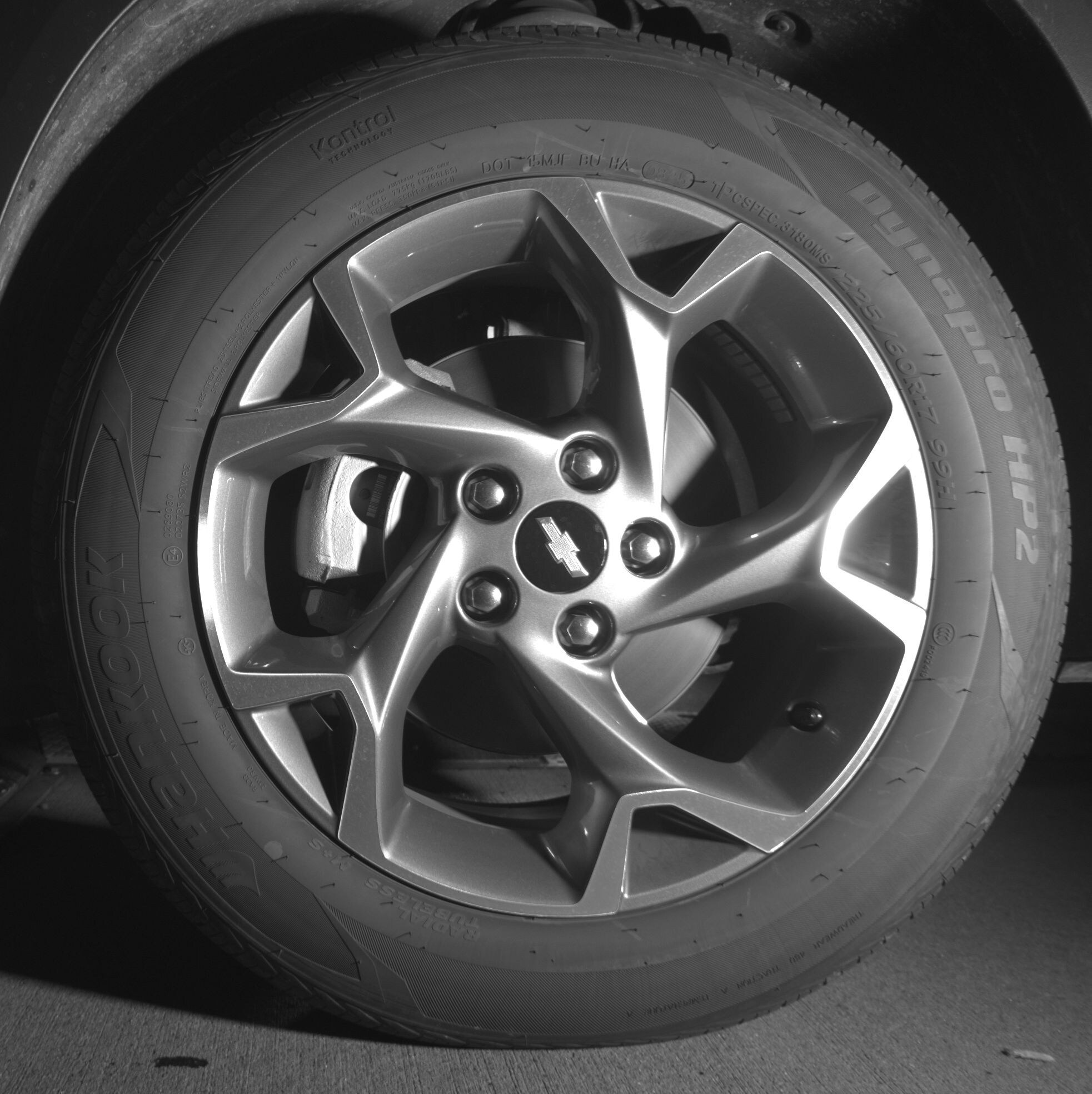 Thumbnail: 2025 Chevrolet Trax - 9