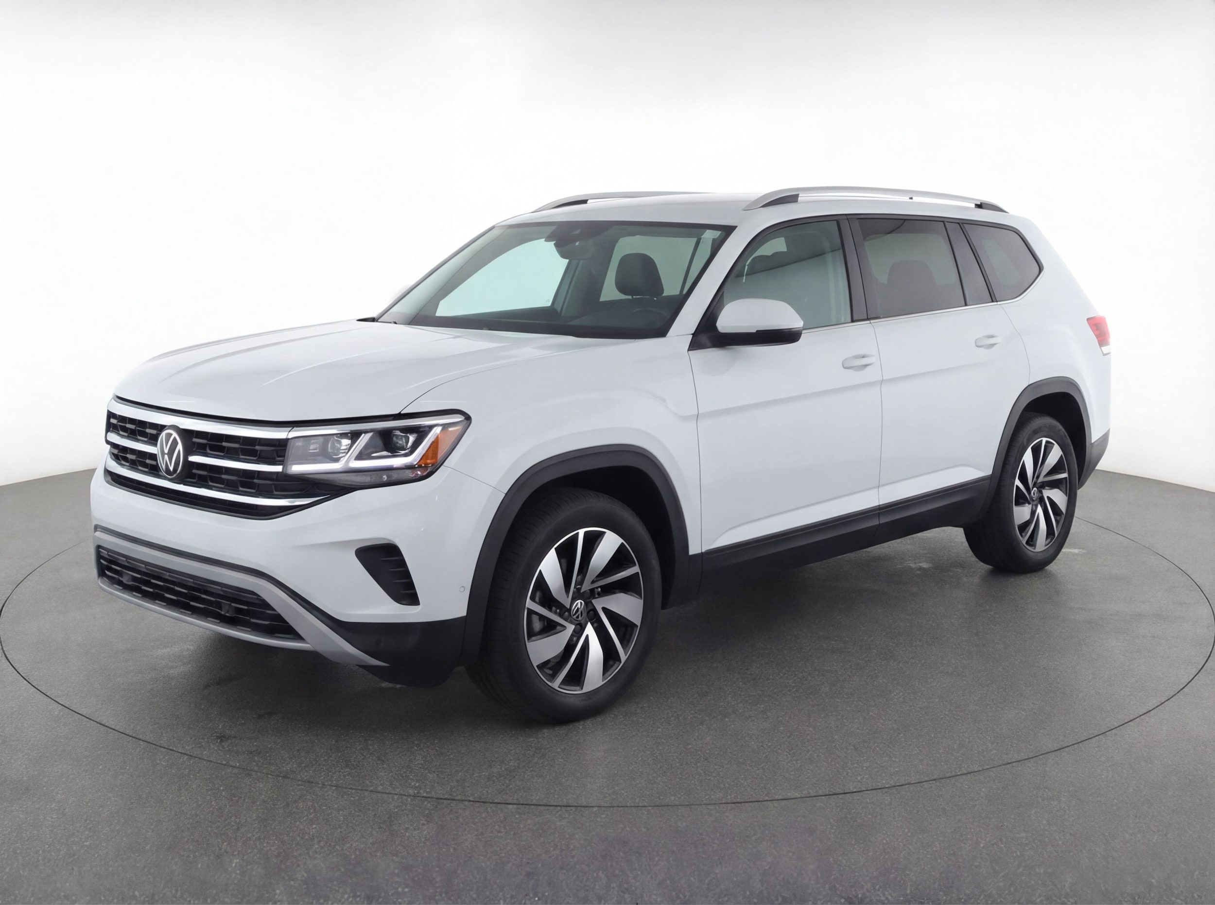 Thumbnail: 2025 Volkswagen Atlas - 2