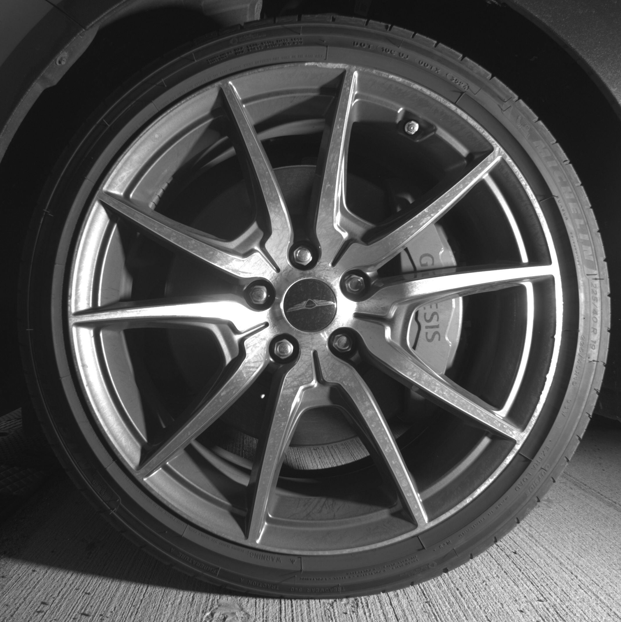 Thumbnail: 2025 Genesis G70 - 9