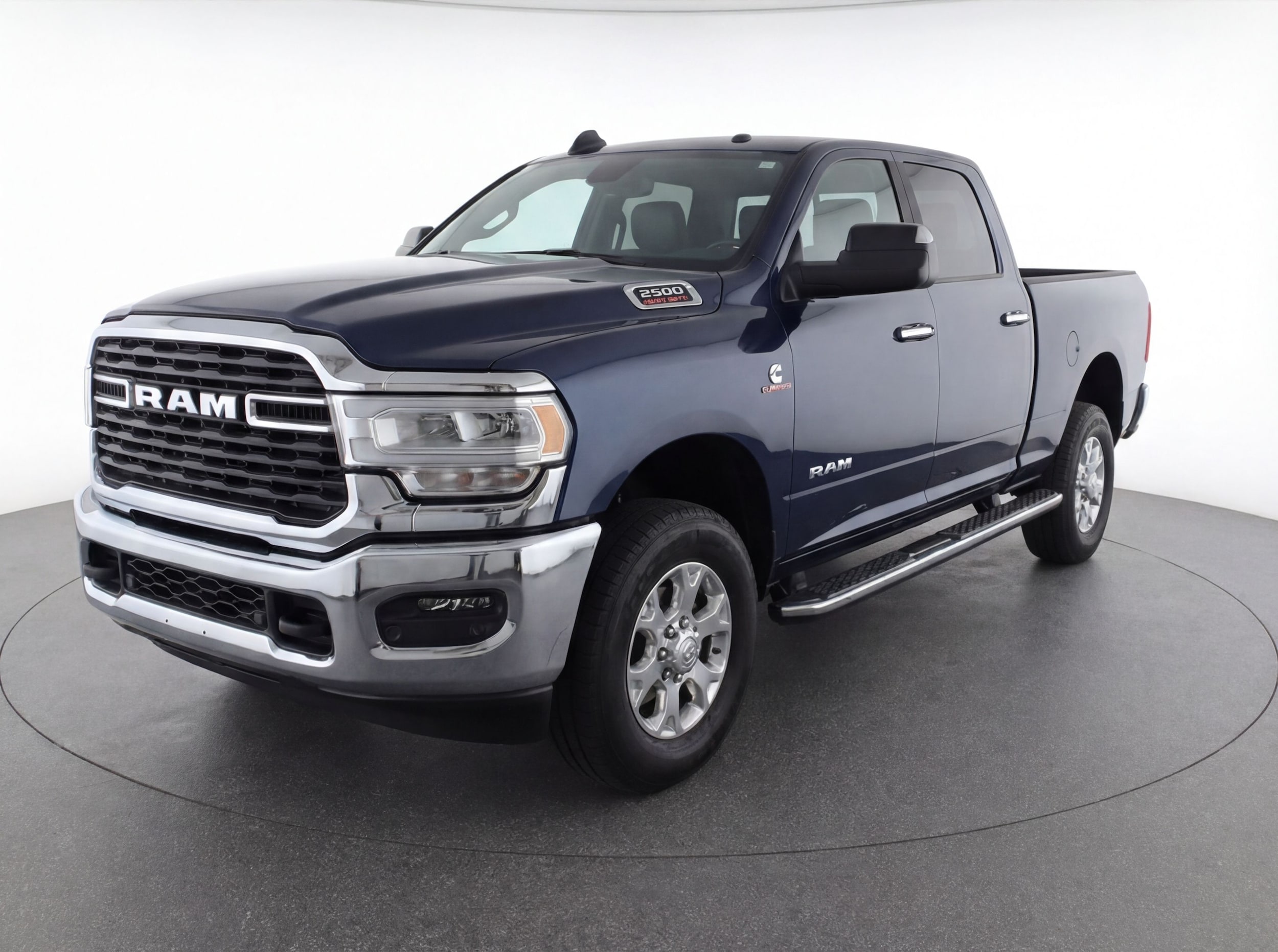 Thumbnail: 2025 RAM 2500 - 3