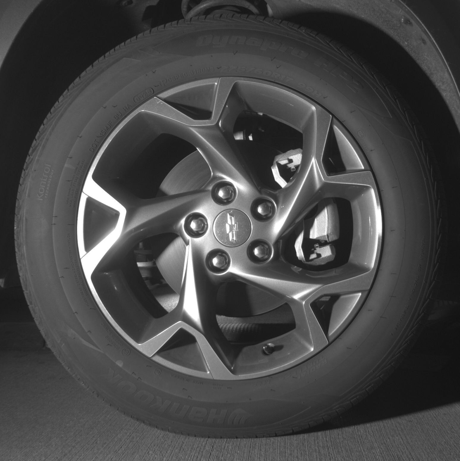 Thumbnail: 2025 Chevrolet Trax - 10