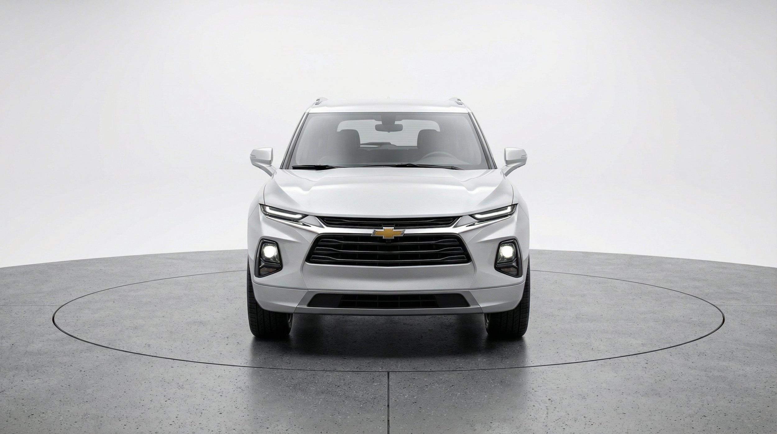 Thumbnail: 2025 Chevrolet Blazer - 1