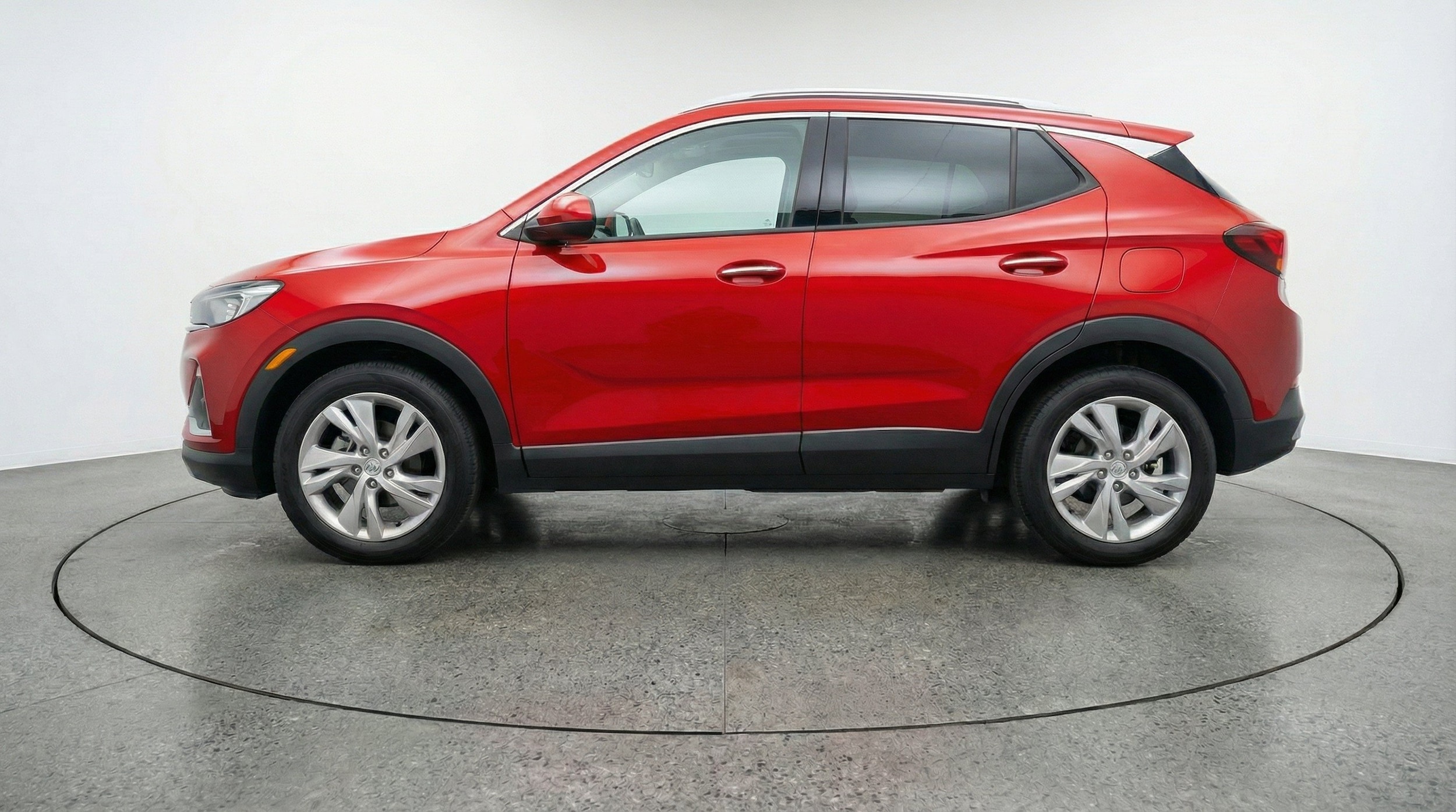 Thumbnail: 2026 Buick Encore GX - 3