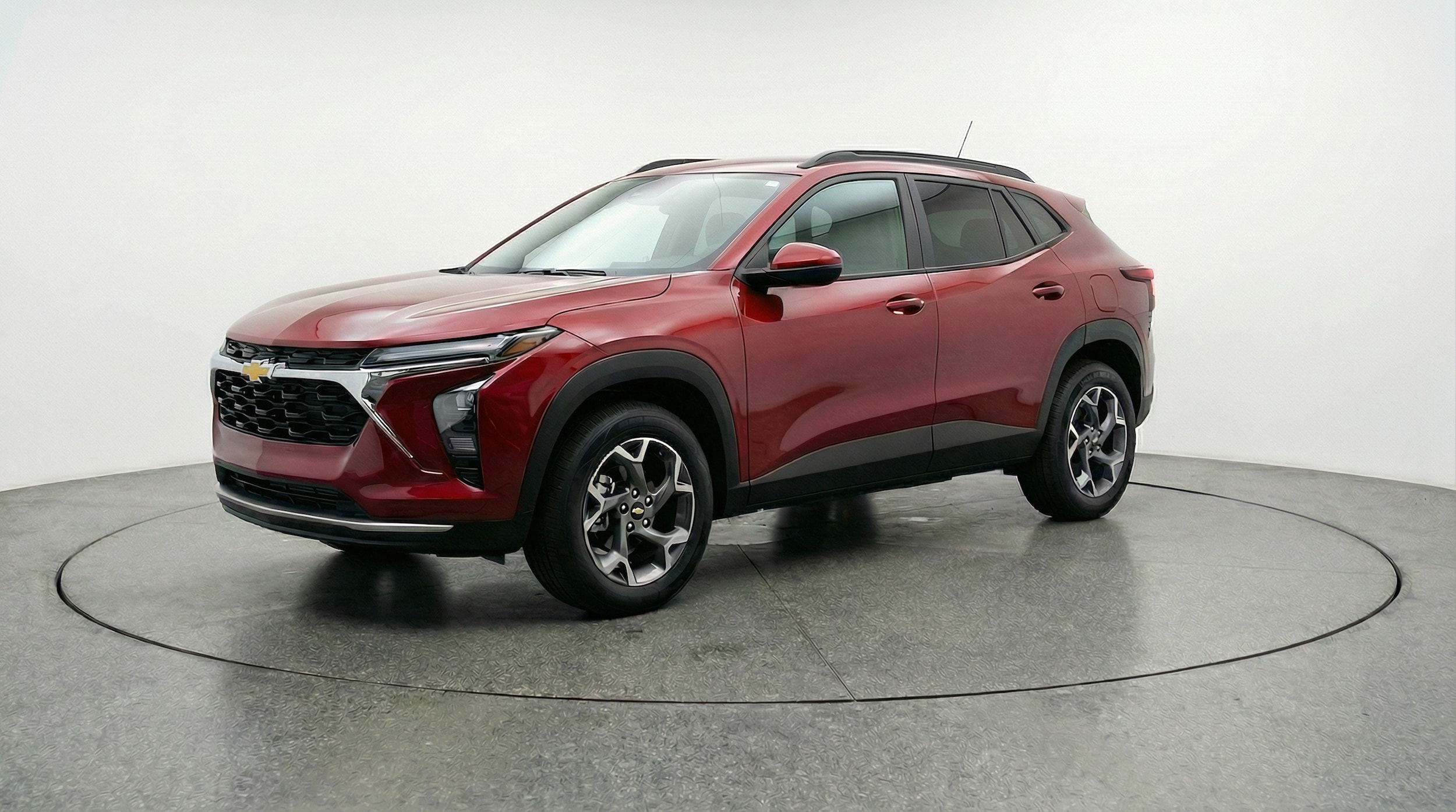 Thumbnail: 2025 Chevrolet Trax - 3