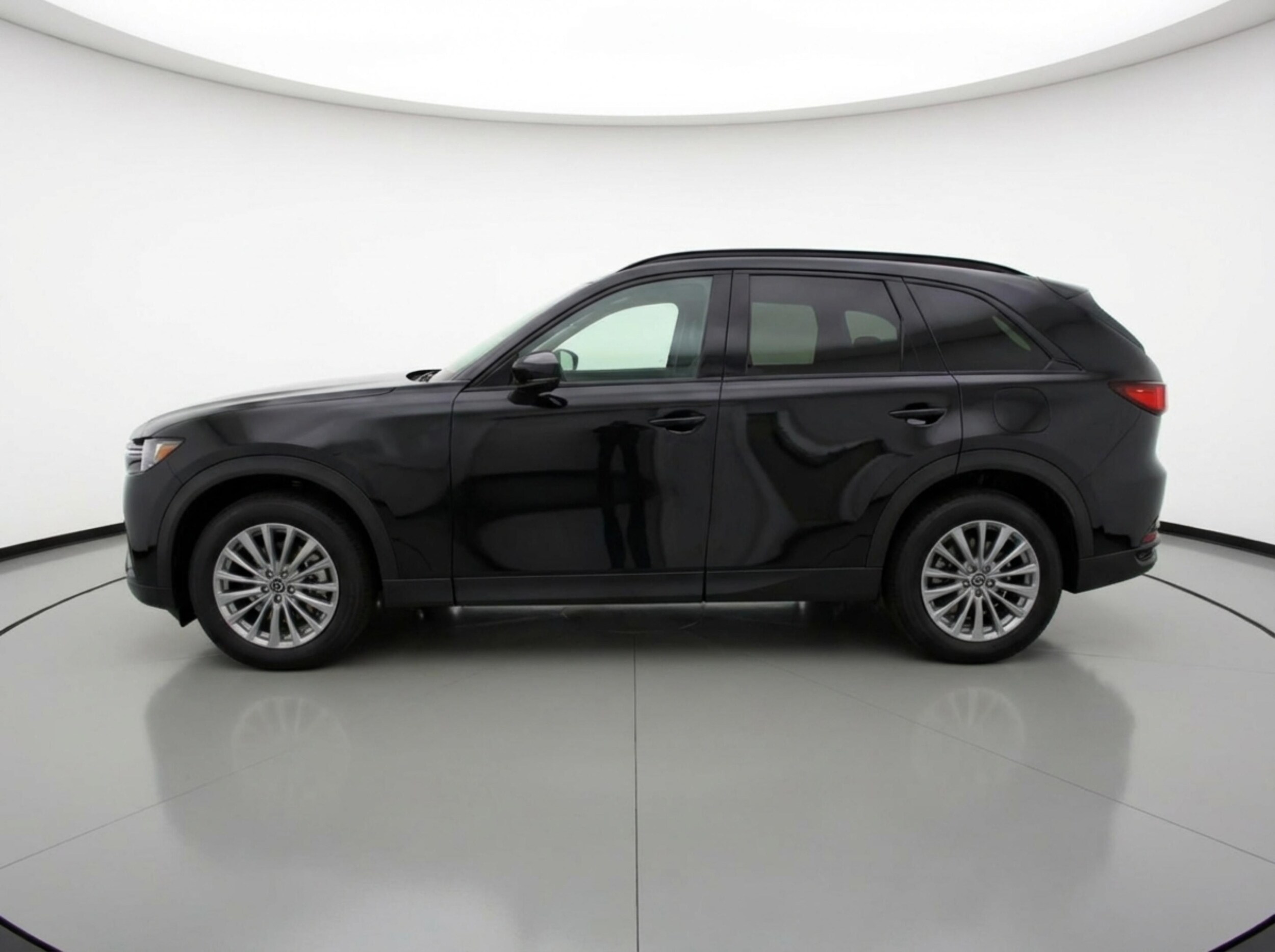 Thumbnail: 2025 Mazda CX-70 - 4