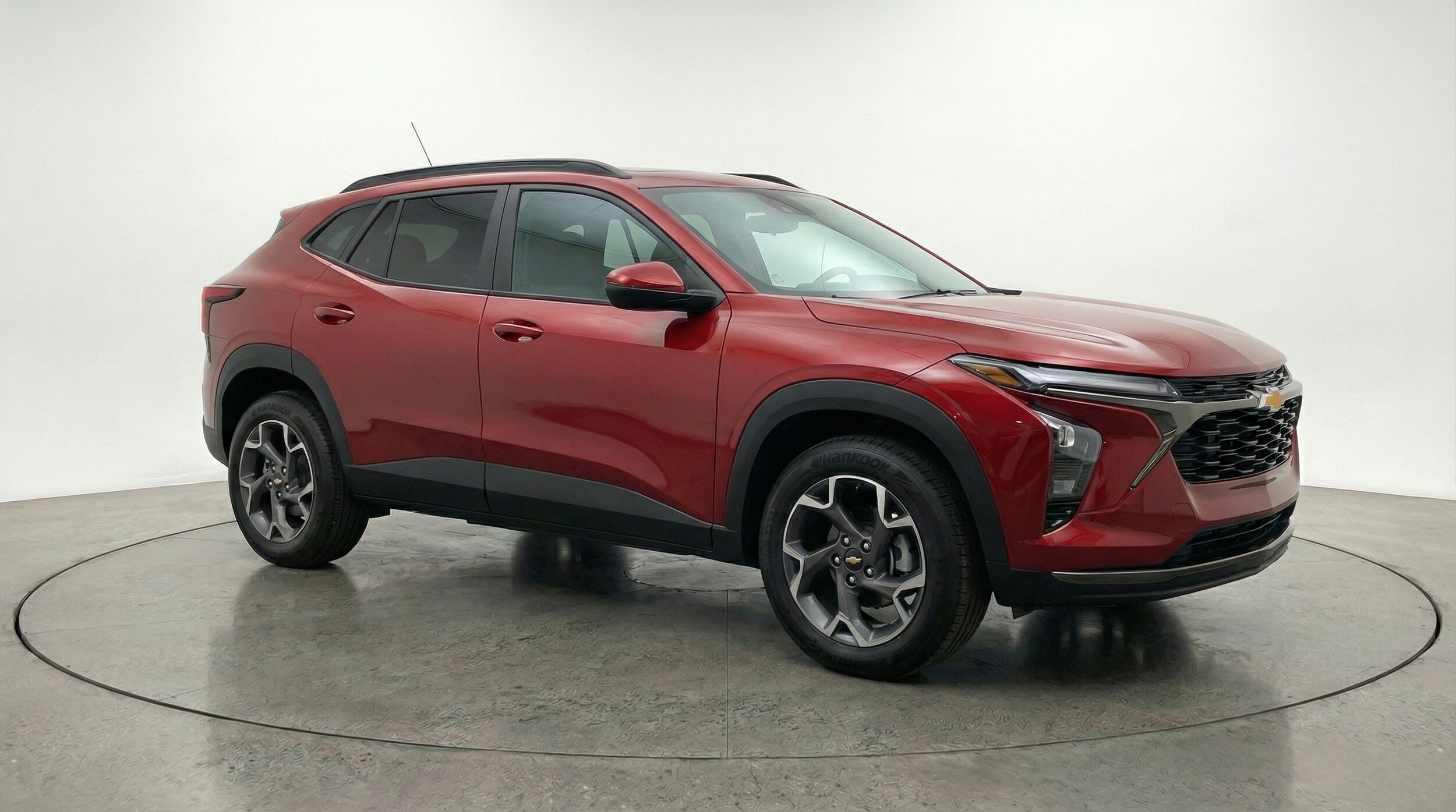 Thumbnail: 2025 Chevrolet Trax - 1