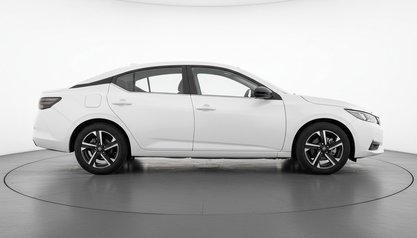 Thumbnail: 2025 Nissan Sentra - 9