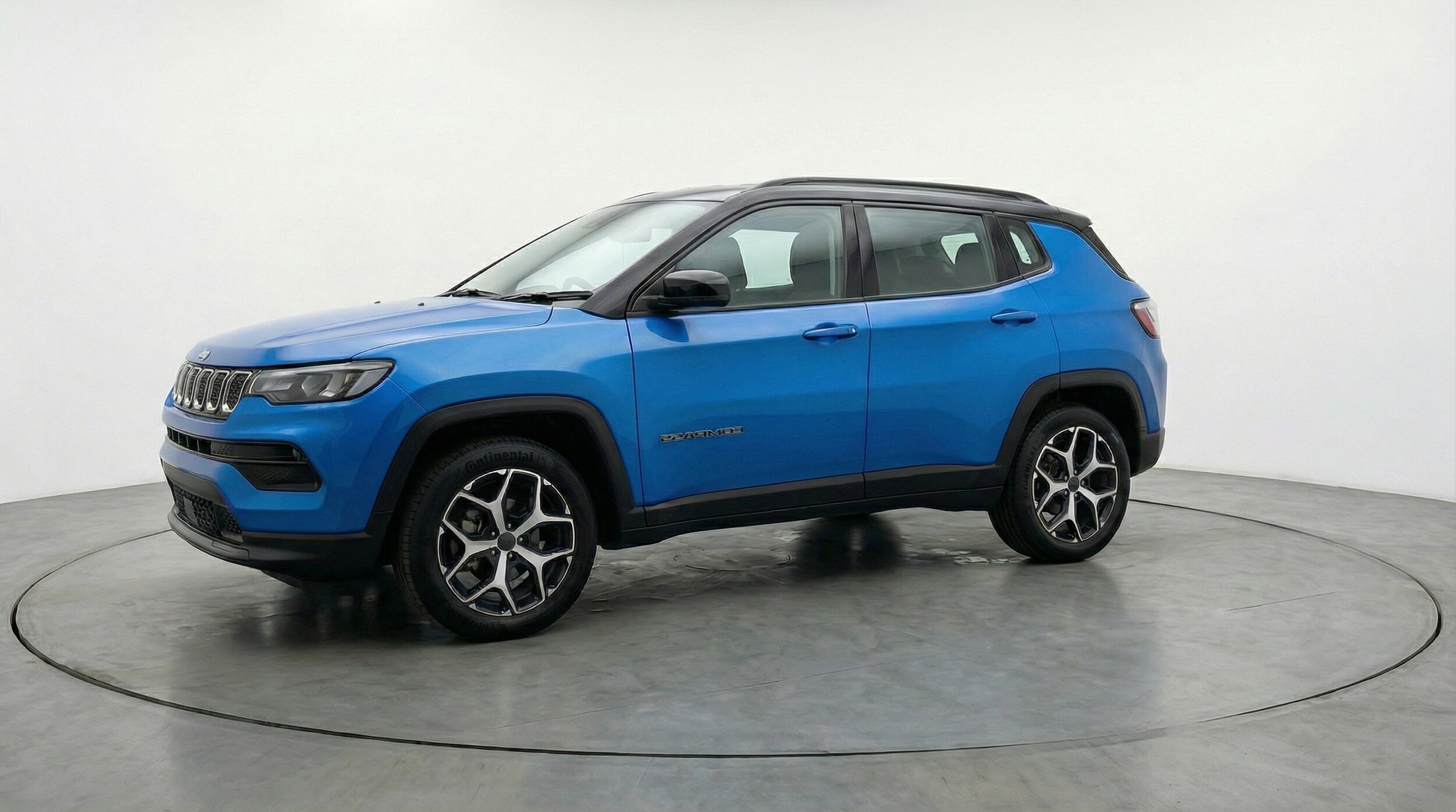Thumbnail: 2025 Jeep Compass - 3