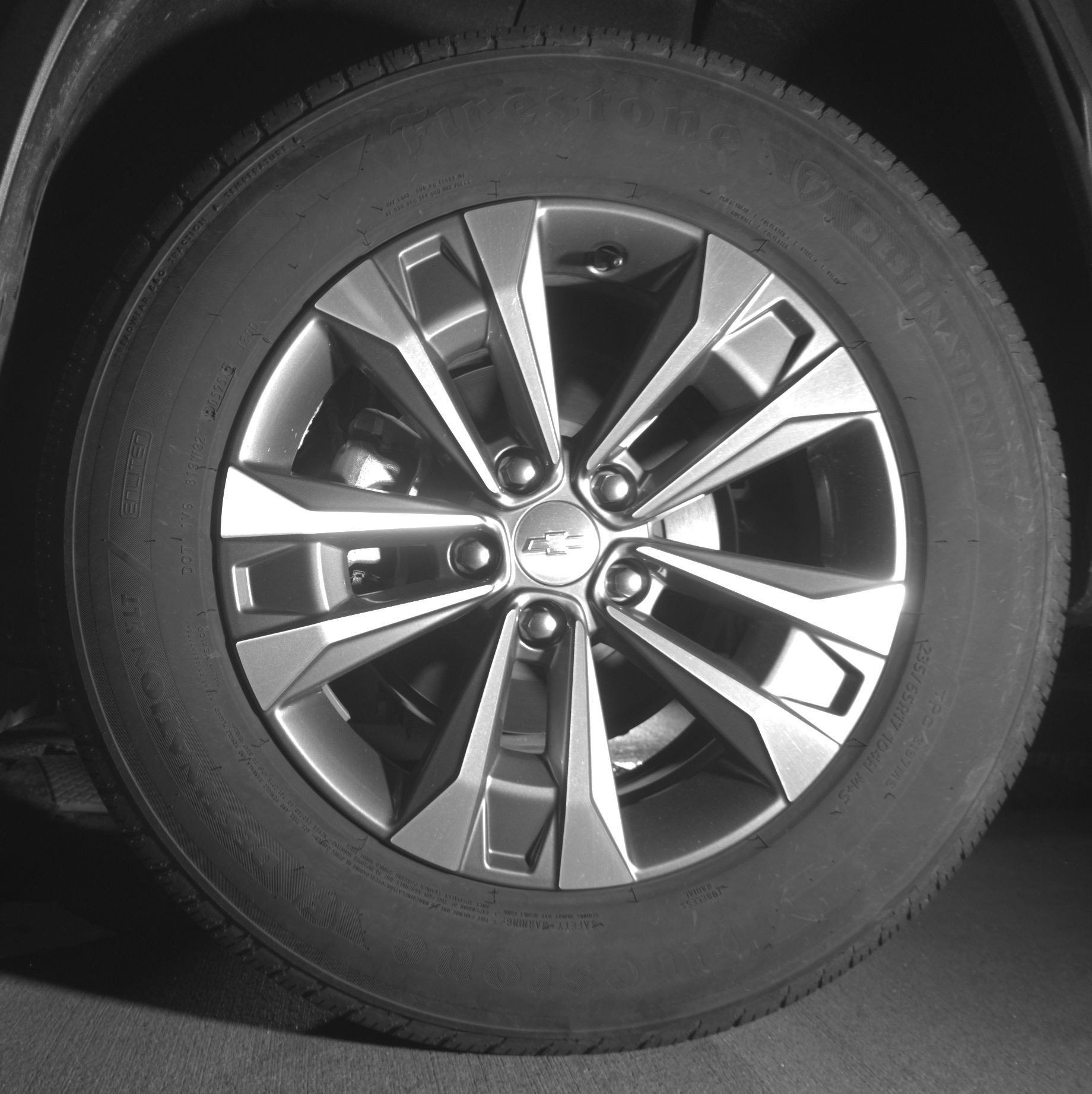 Thumbnail: 2025 Chevrolet Equinox - 13