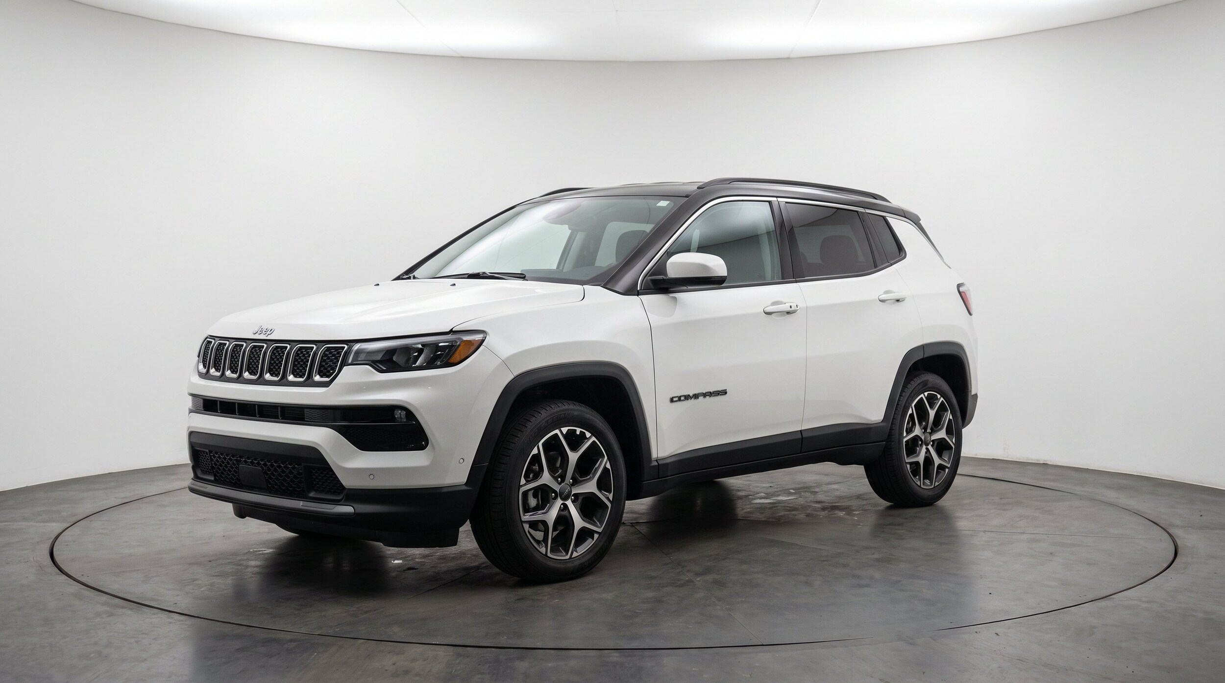 Thumbnail: 2025 Jeep Compass - 2