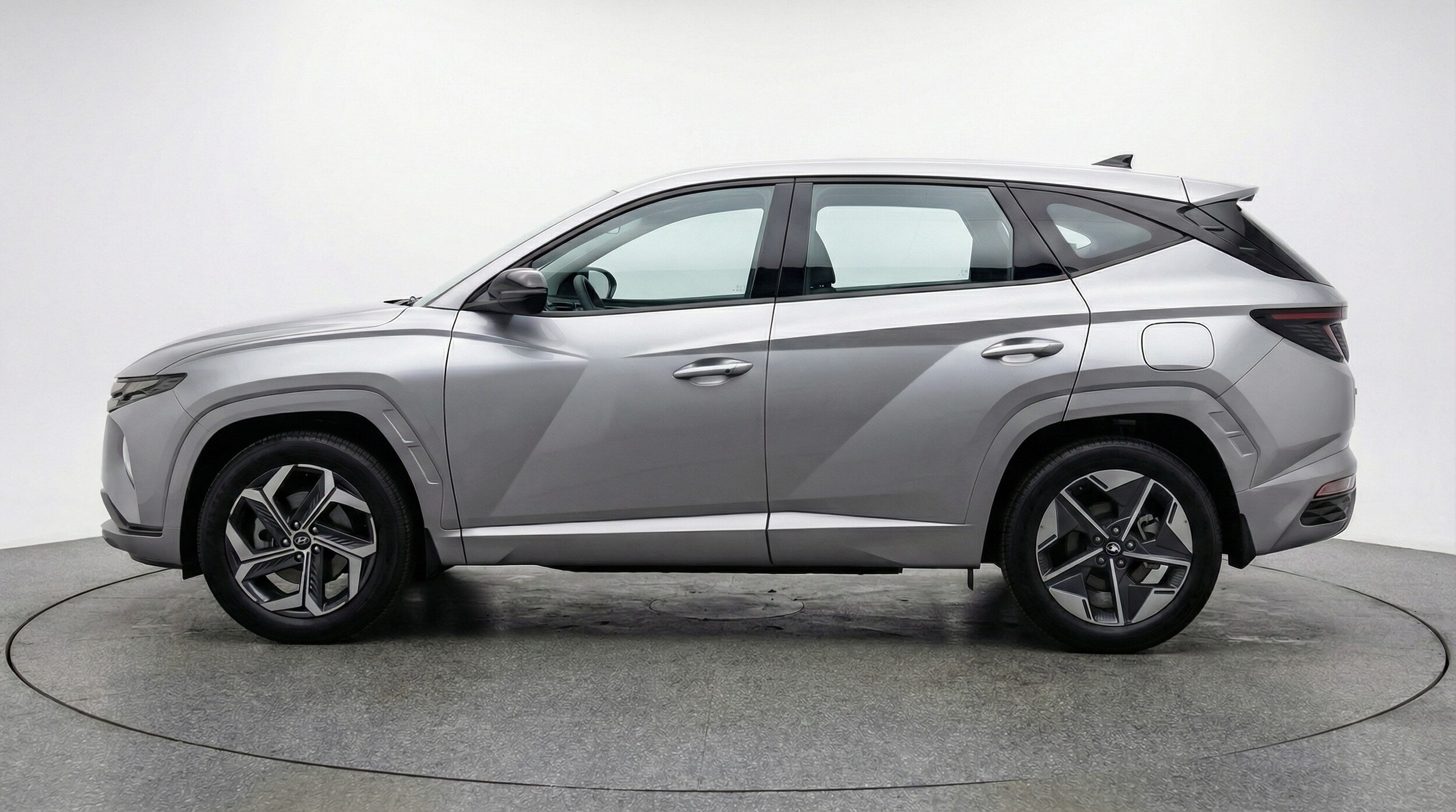 Thumbnail: 2025 Hyundai Tucson - 4