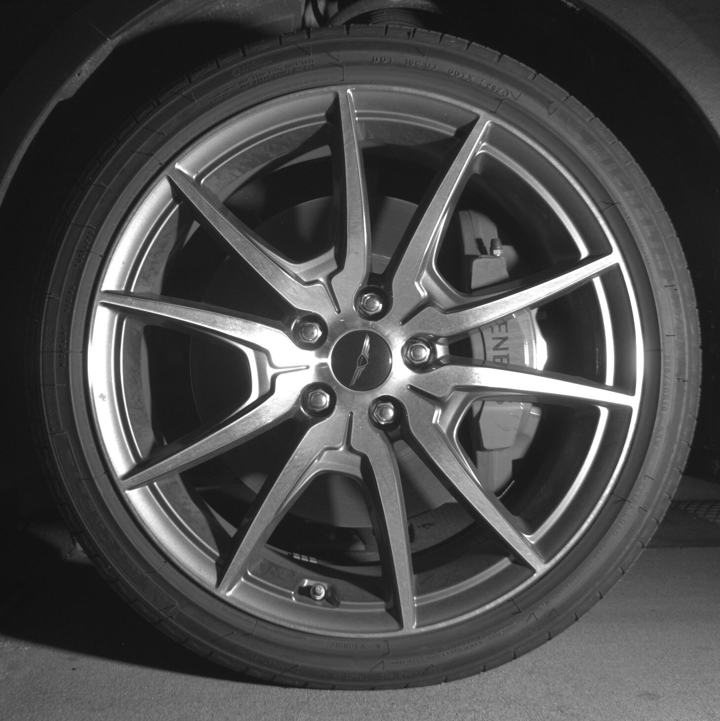 Thumbnail: 2025 Genesis G70 - 9