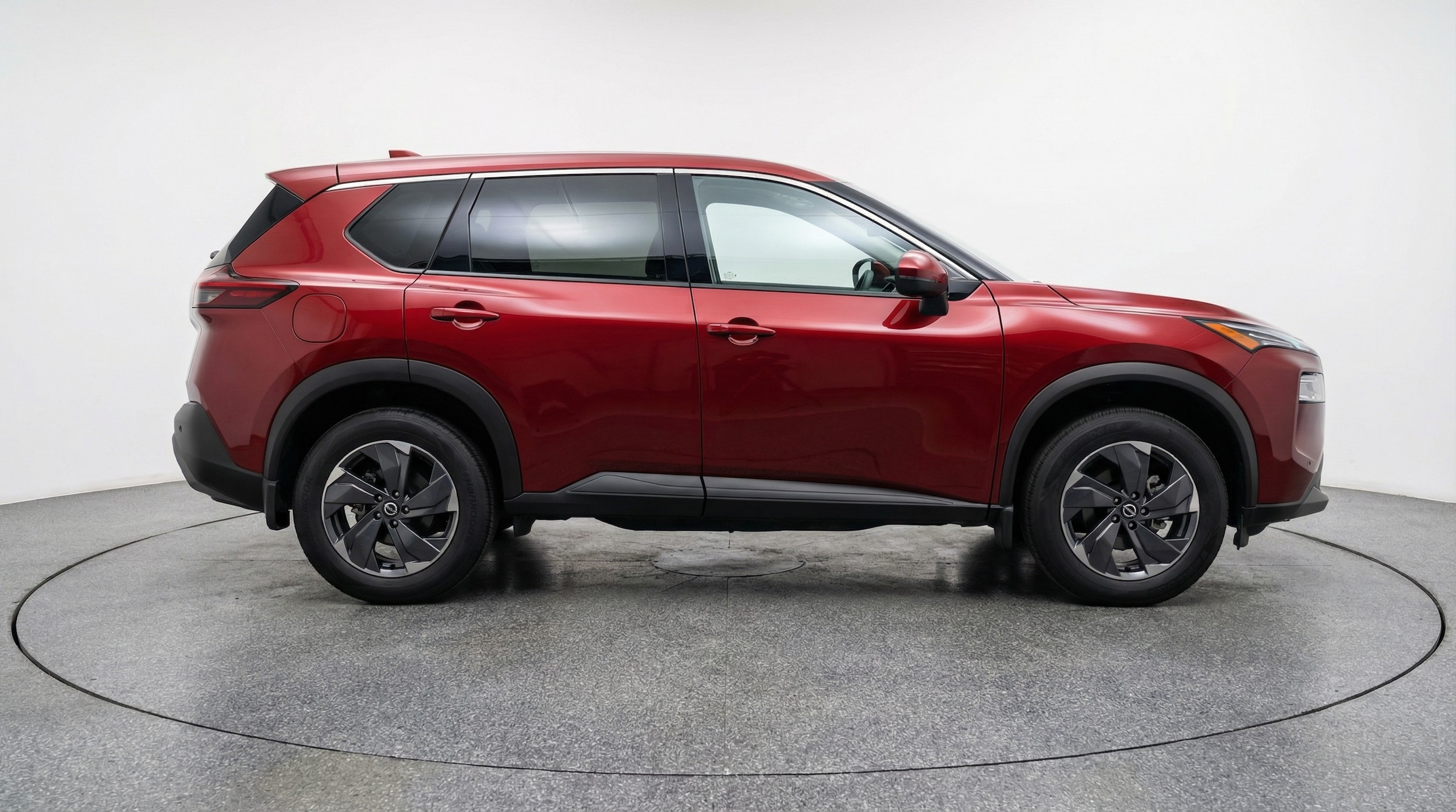 Thumbnail: 2025 Nissan Rogue - 8