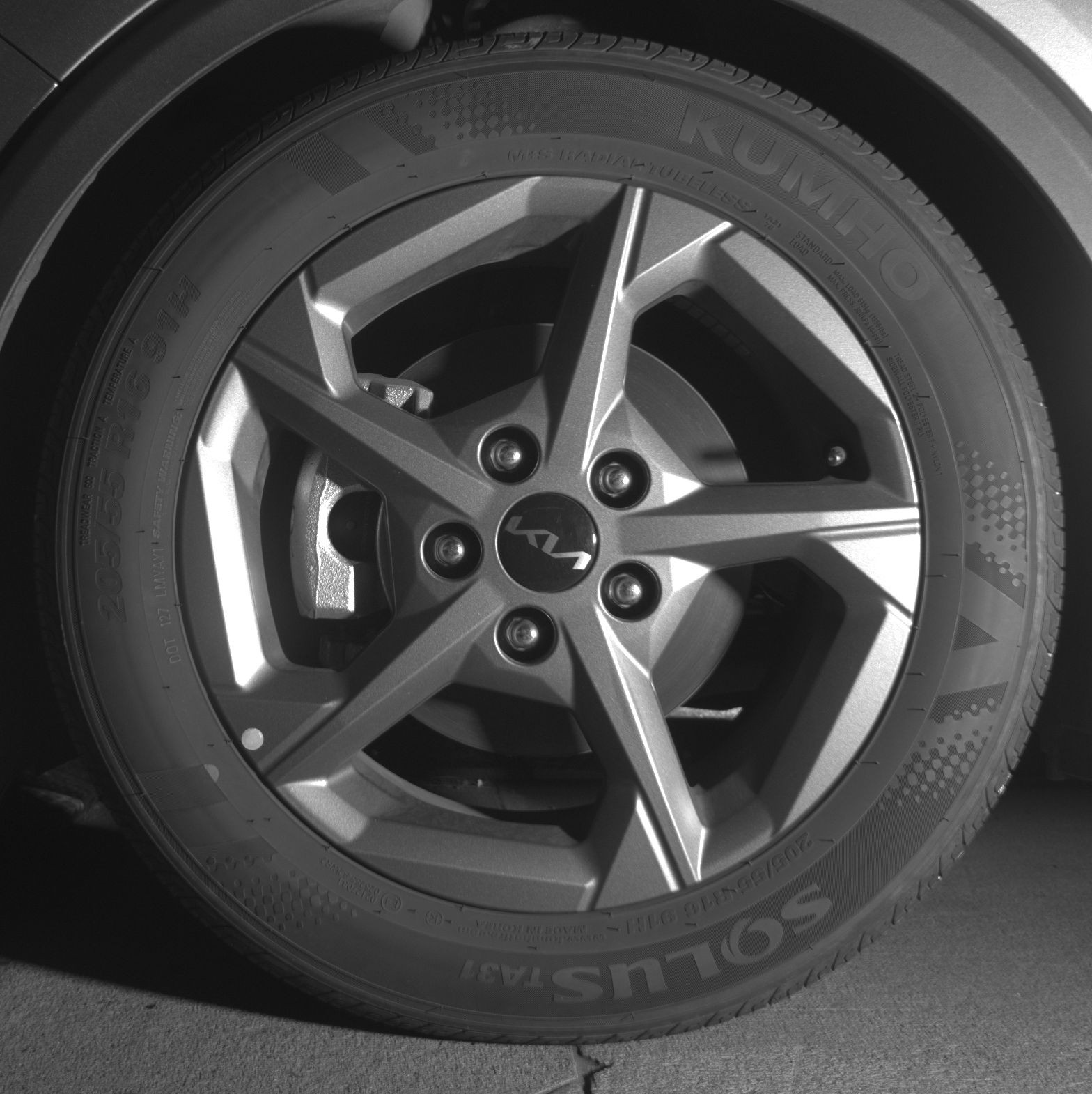 Thumbnail: 2025 Kia K4 - 9