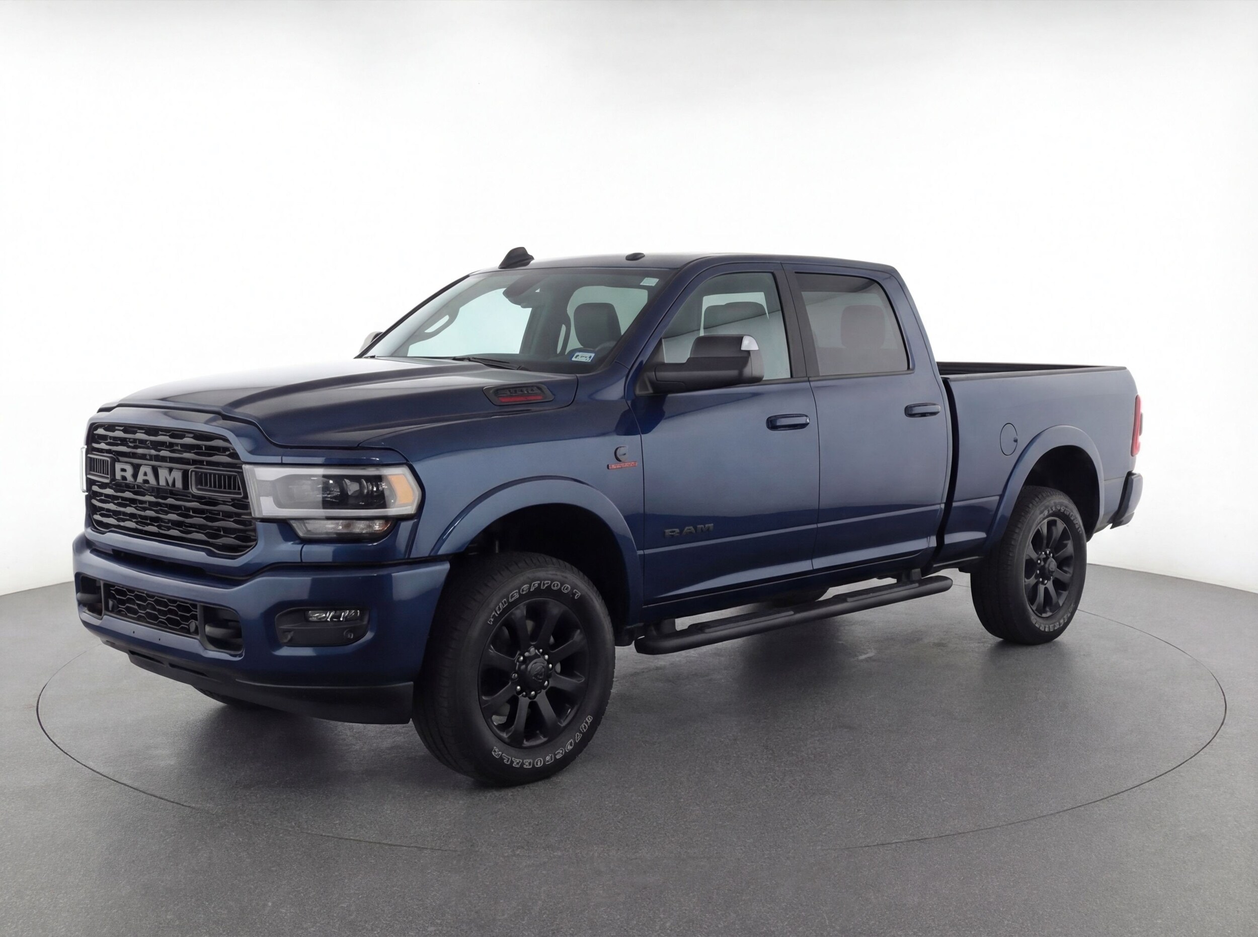 Thumbnail: 2025 RAM 2500 - 3