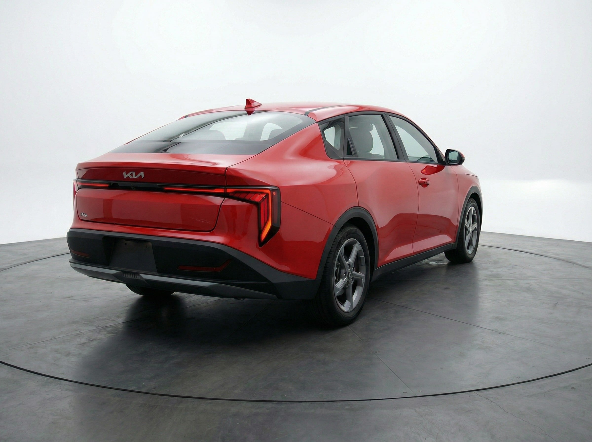 Thumbnail: 2025 Kia K4 - 7