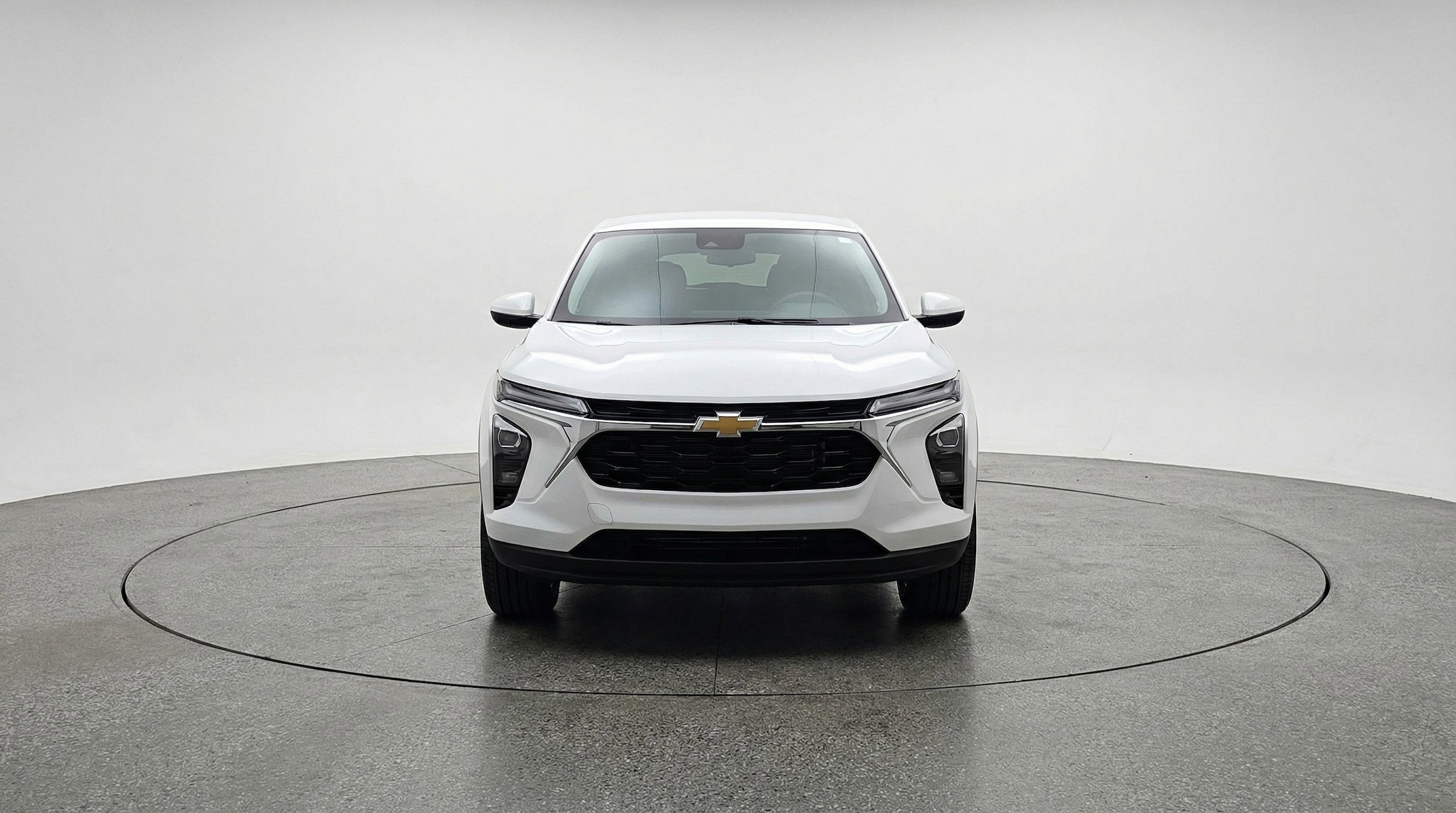 Thumbnail: 2025 Chevrolet Trax - 1