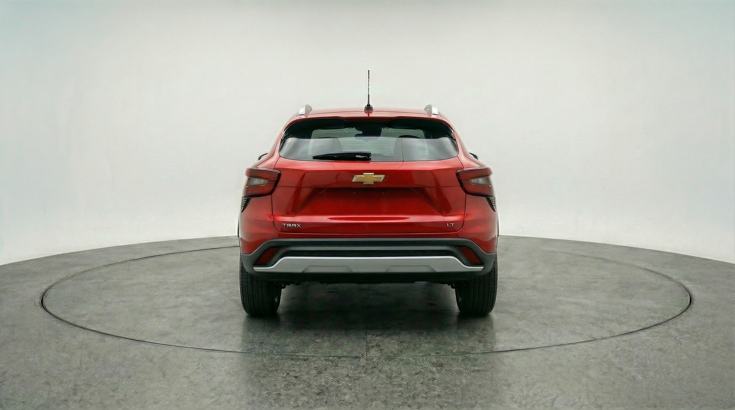 Thumbnail: 2025 Chevrolet Trax - 6