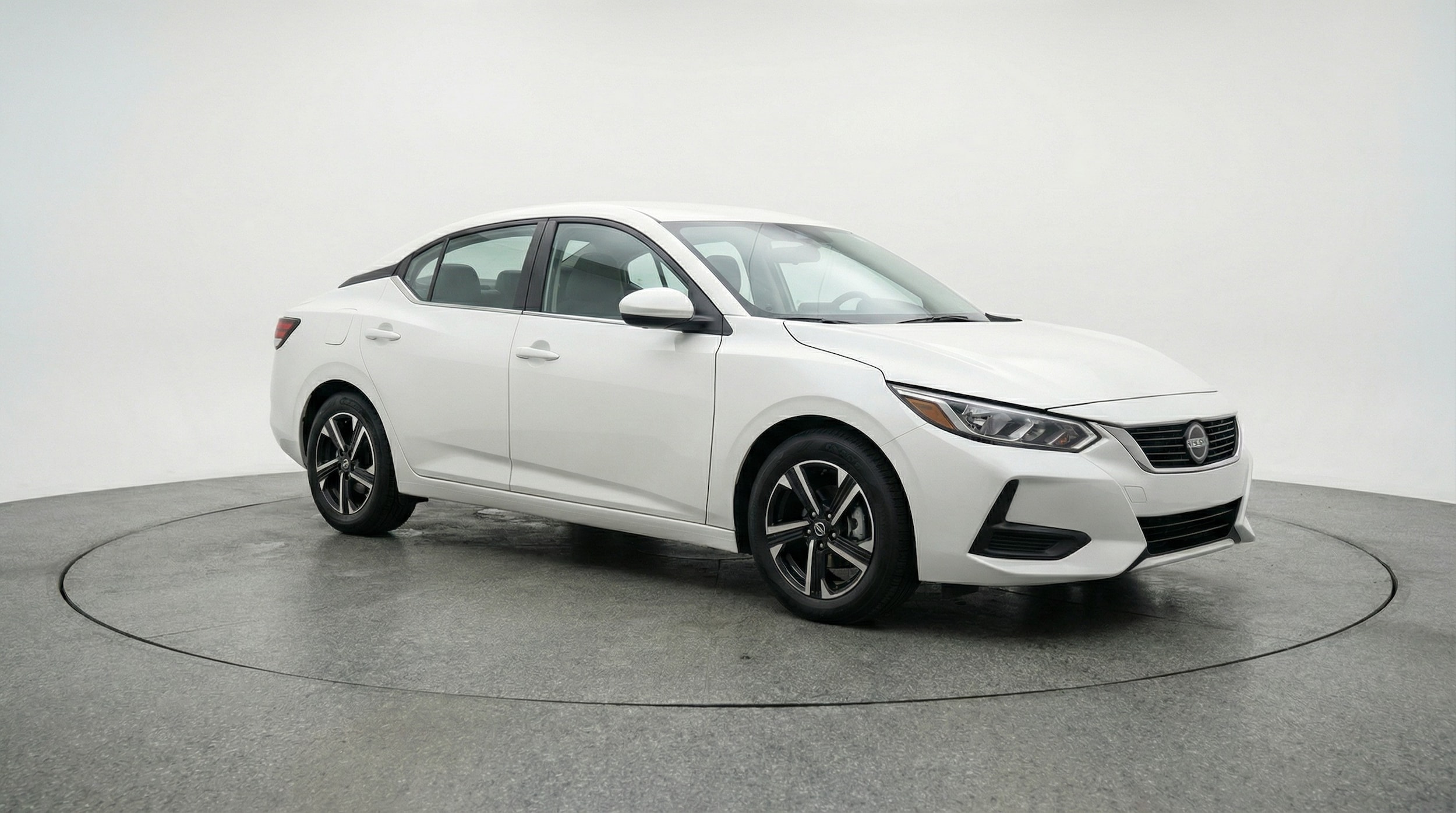 Thumbnail: 2025 Nissan Sentra - 1