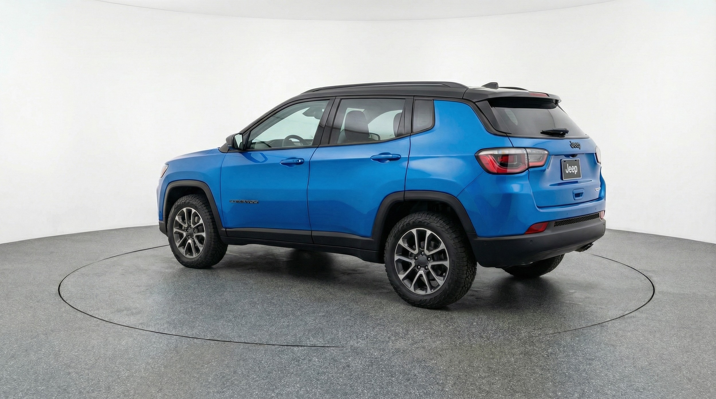 Thumbnail: 2025 Jeep Compass - 5