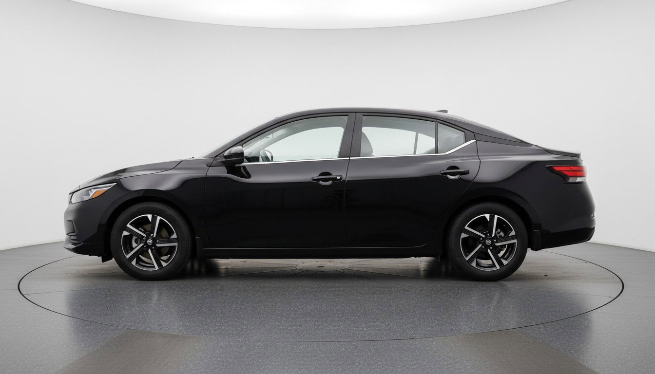 Thumbnail: 2025 Nissan Sentra - 3